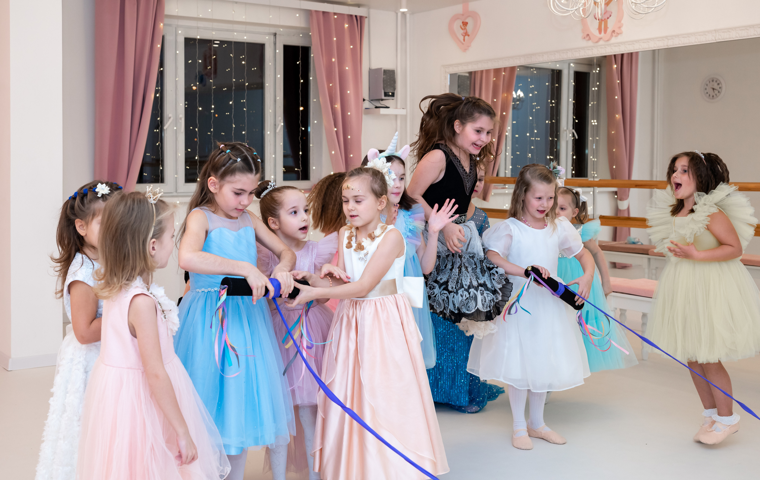 Бал принцесс