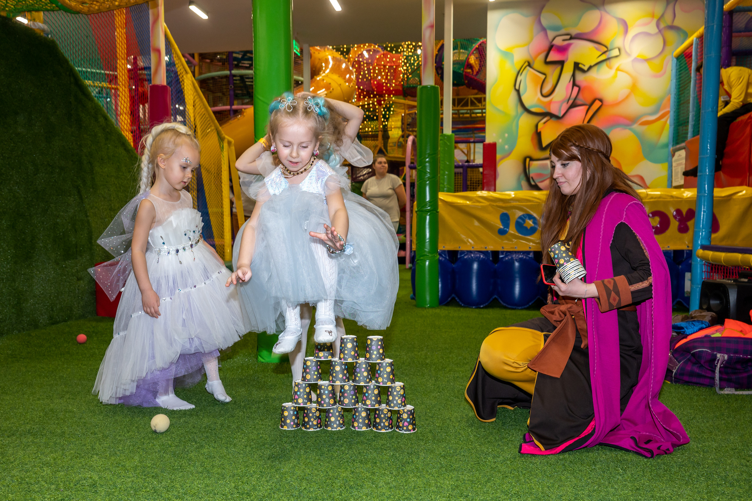 День рождения Алисы