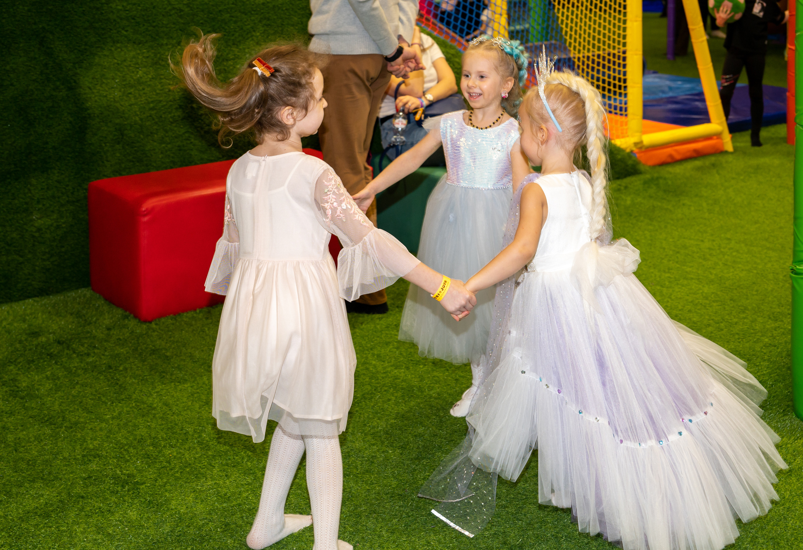 День рождения Алисы