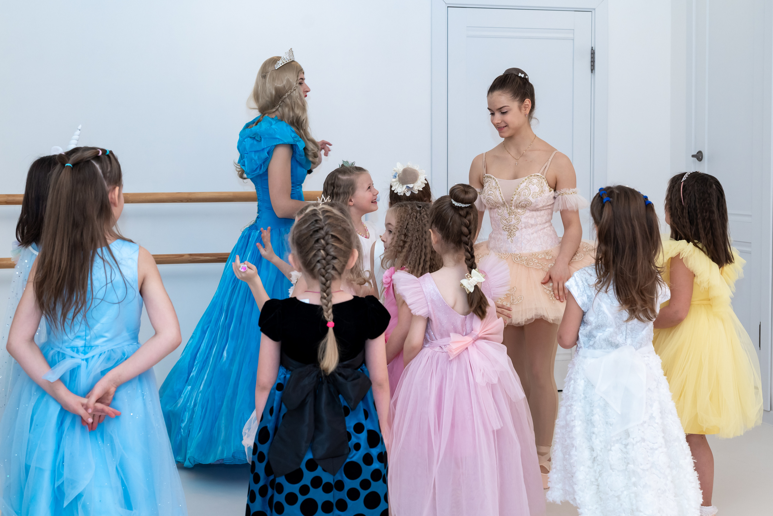 Бал принцесс