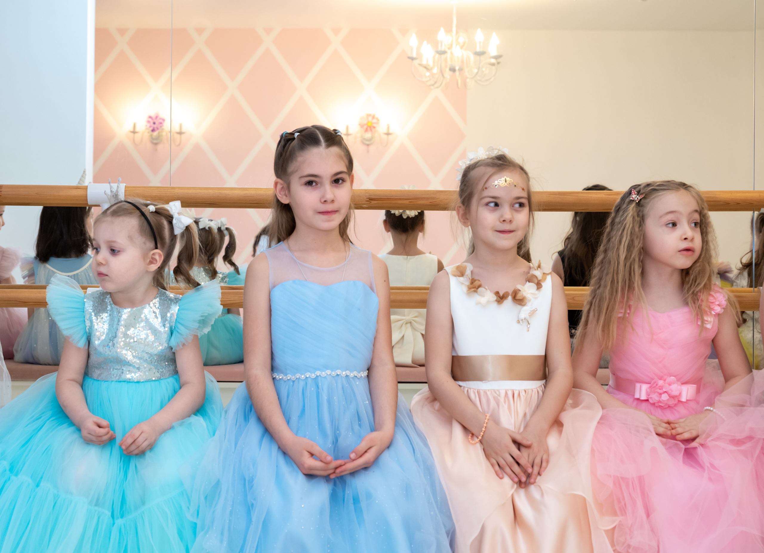 Бал принцесс