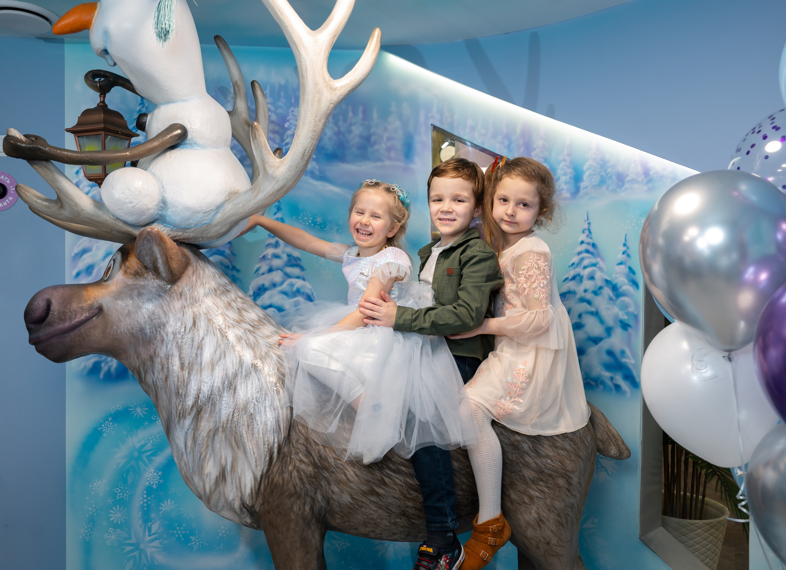 День рождения Алисы