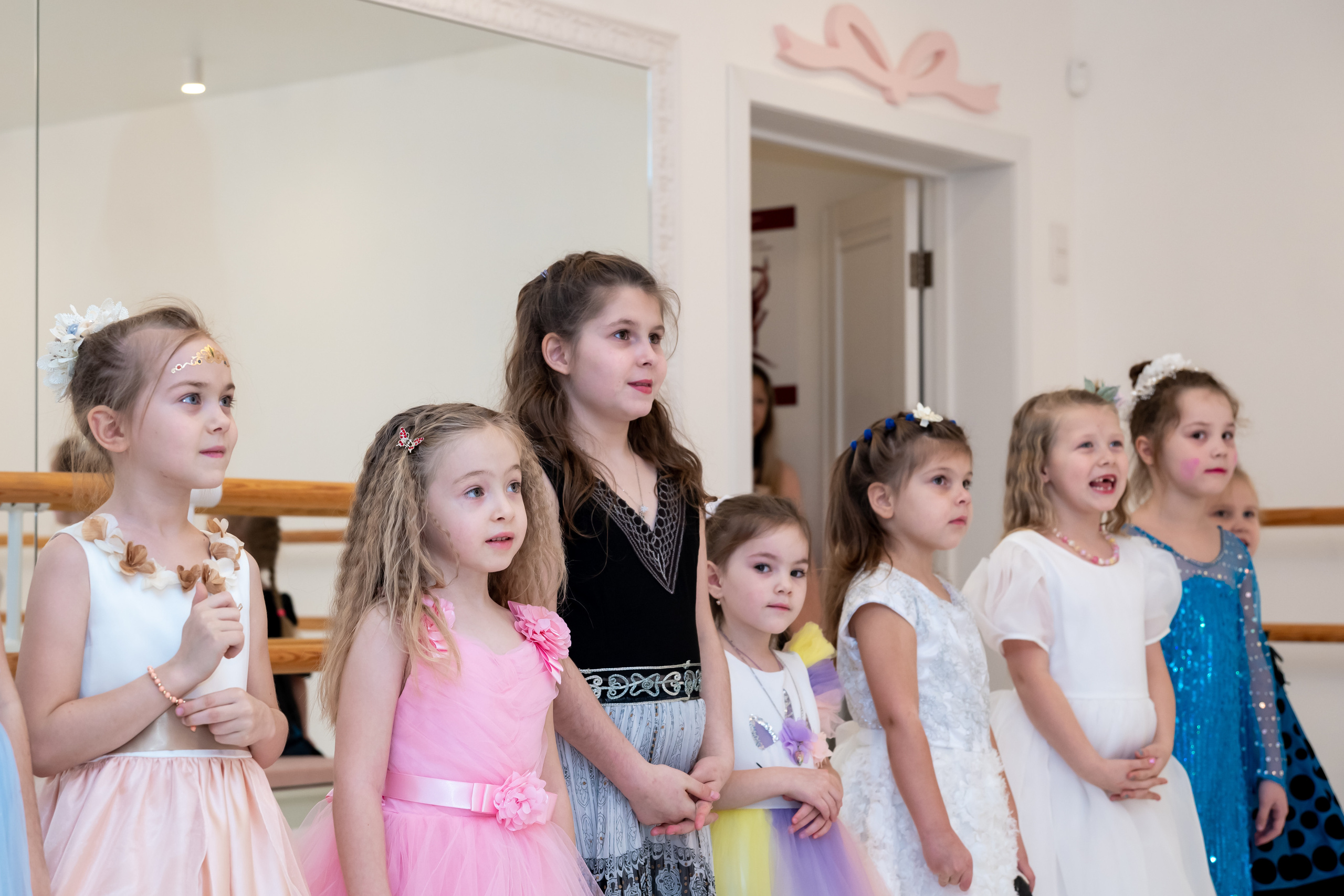 Бал принцесс