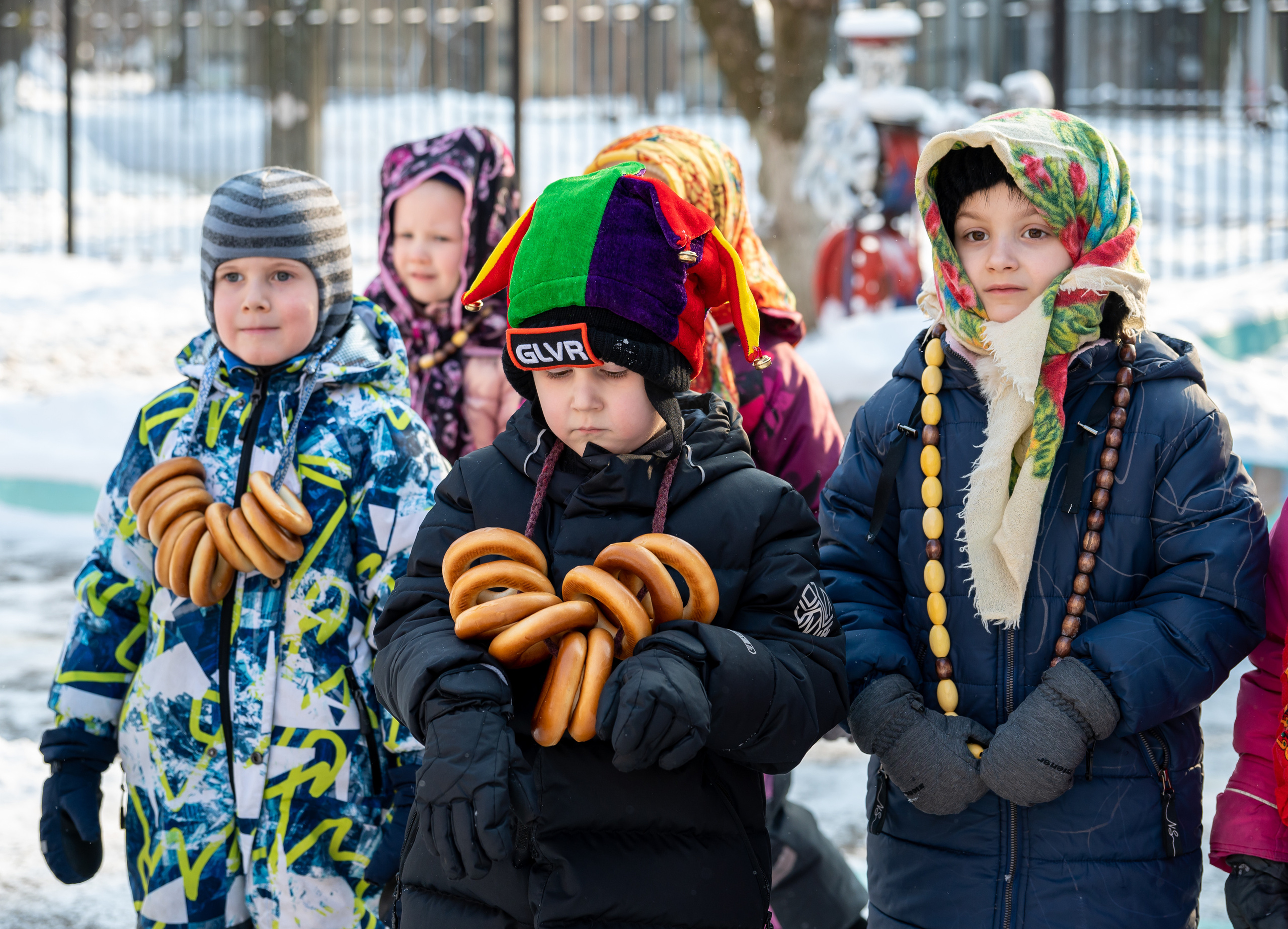 Масленница