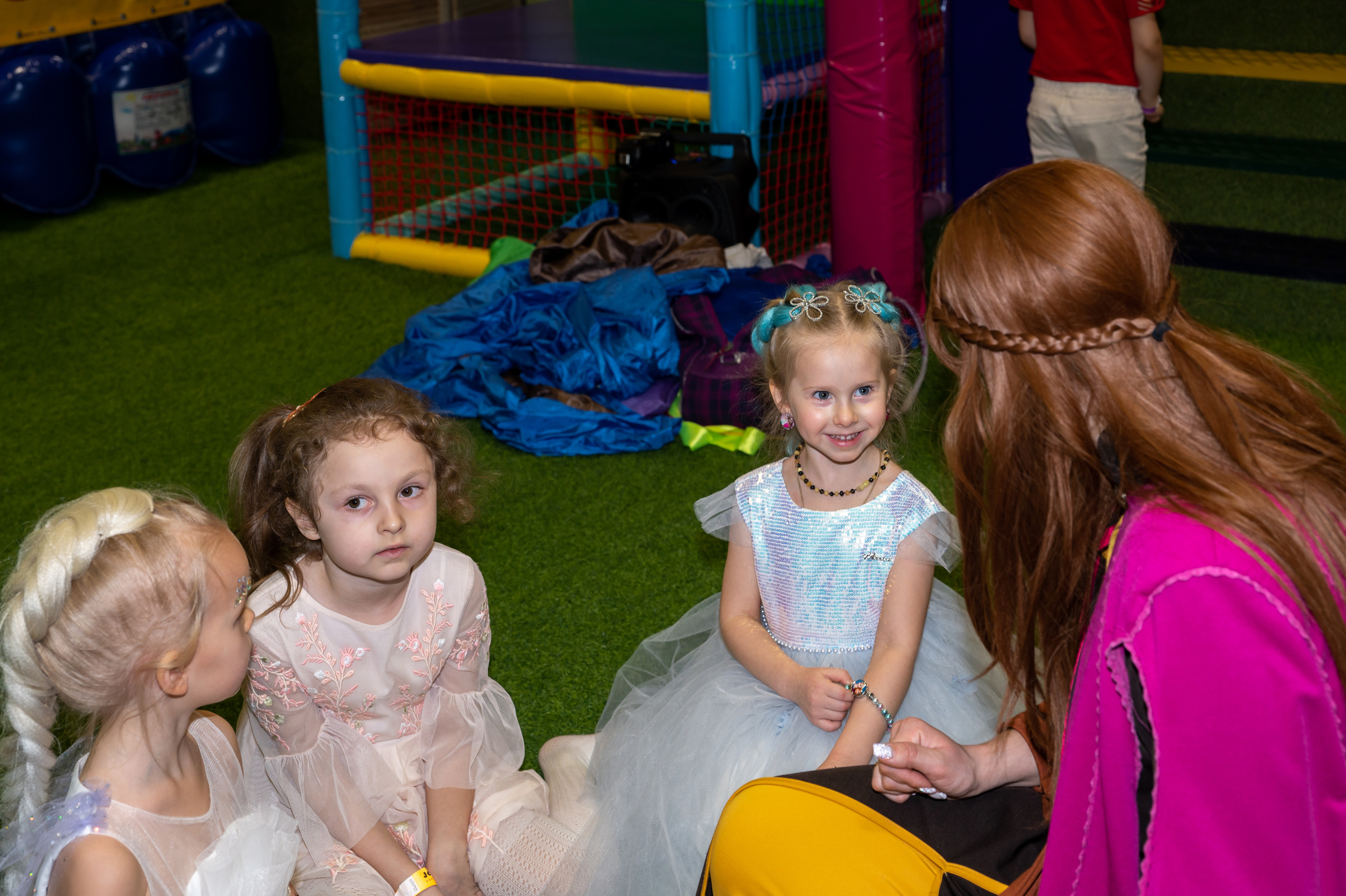 День рождения Алисы