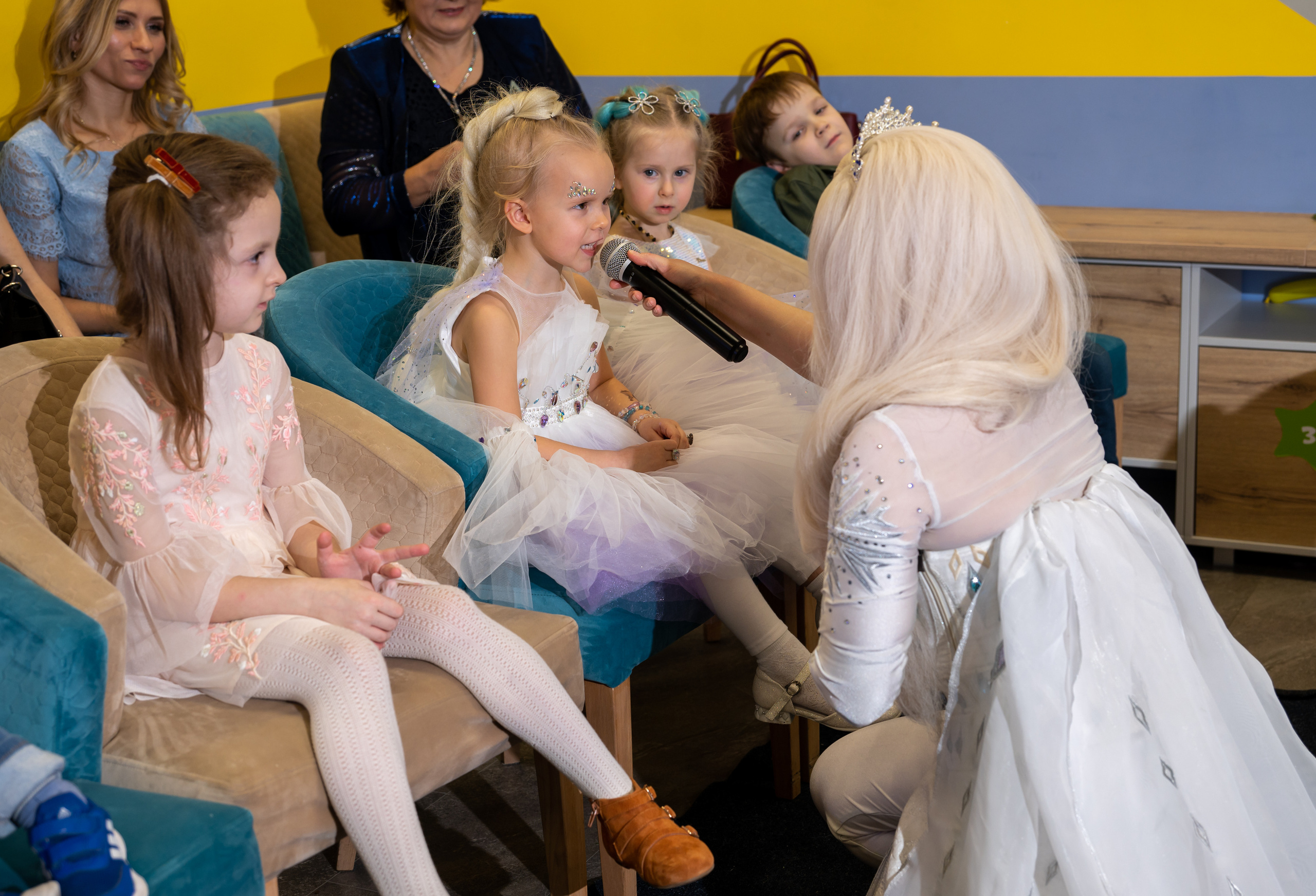 День рождения Алисы