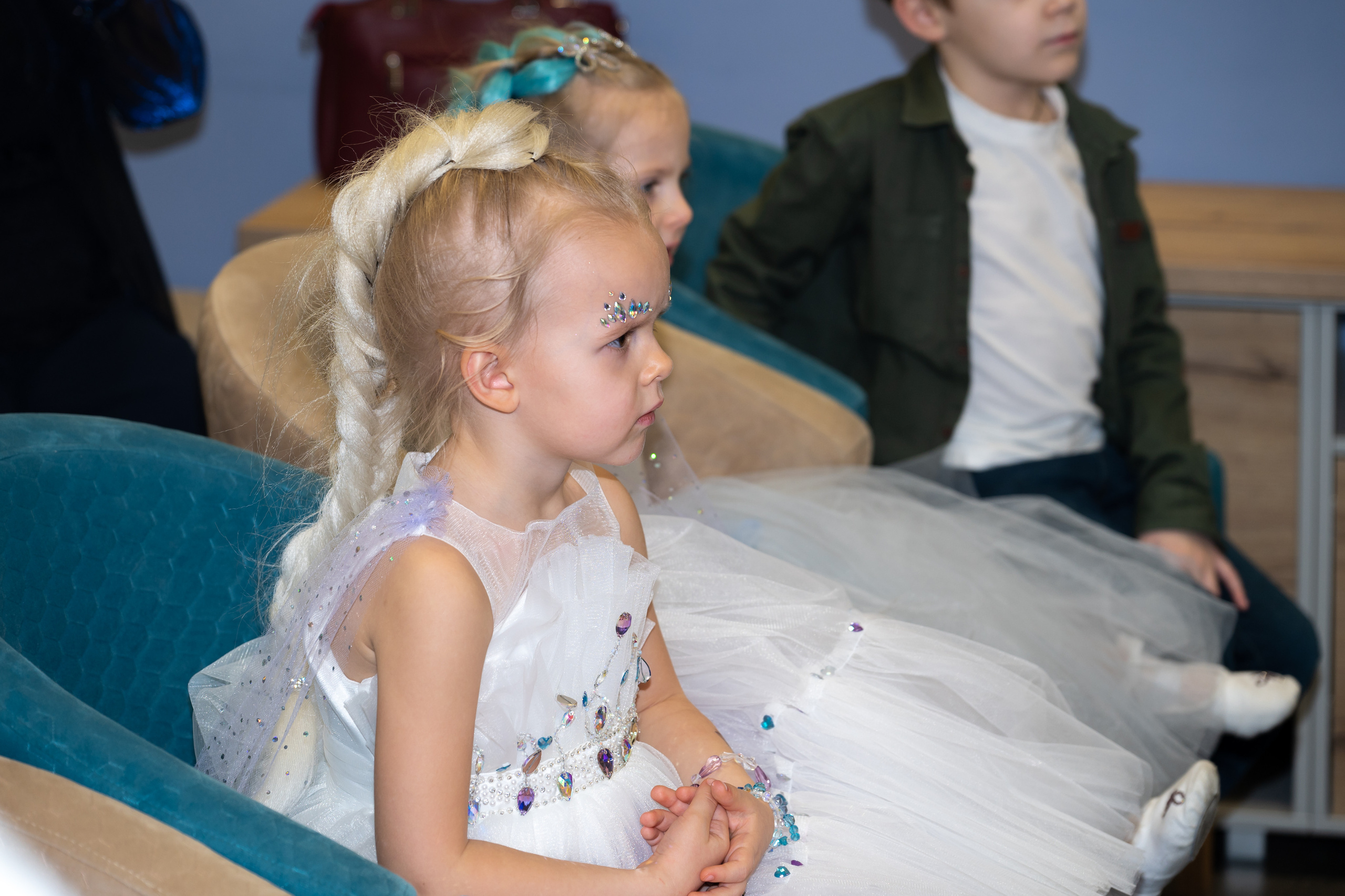 День рождения Алисы