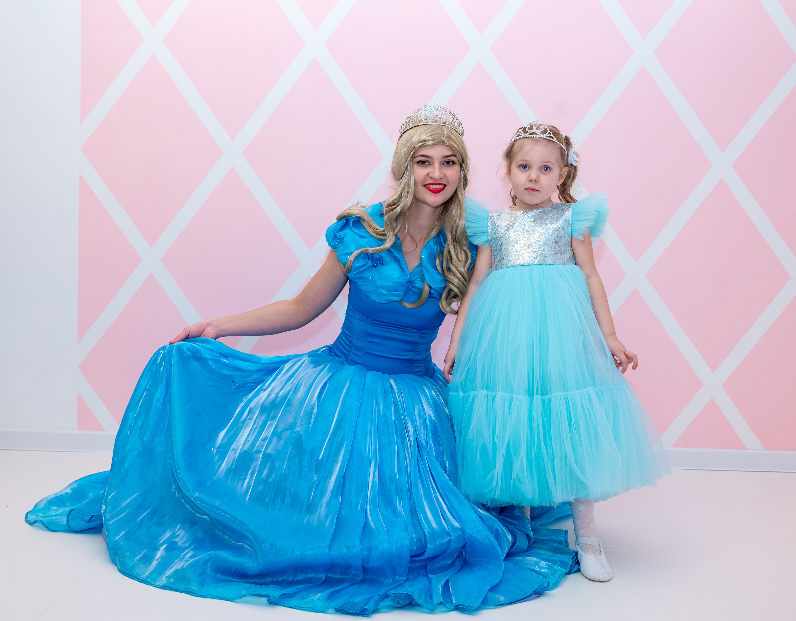 Бал принцесс