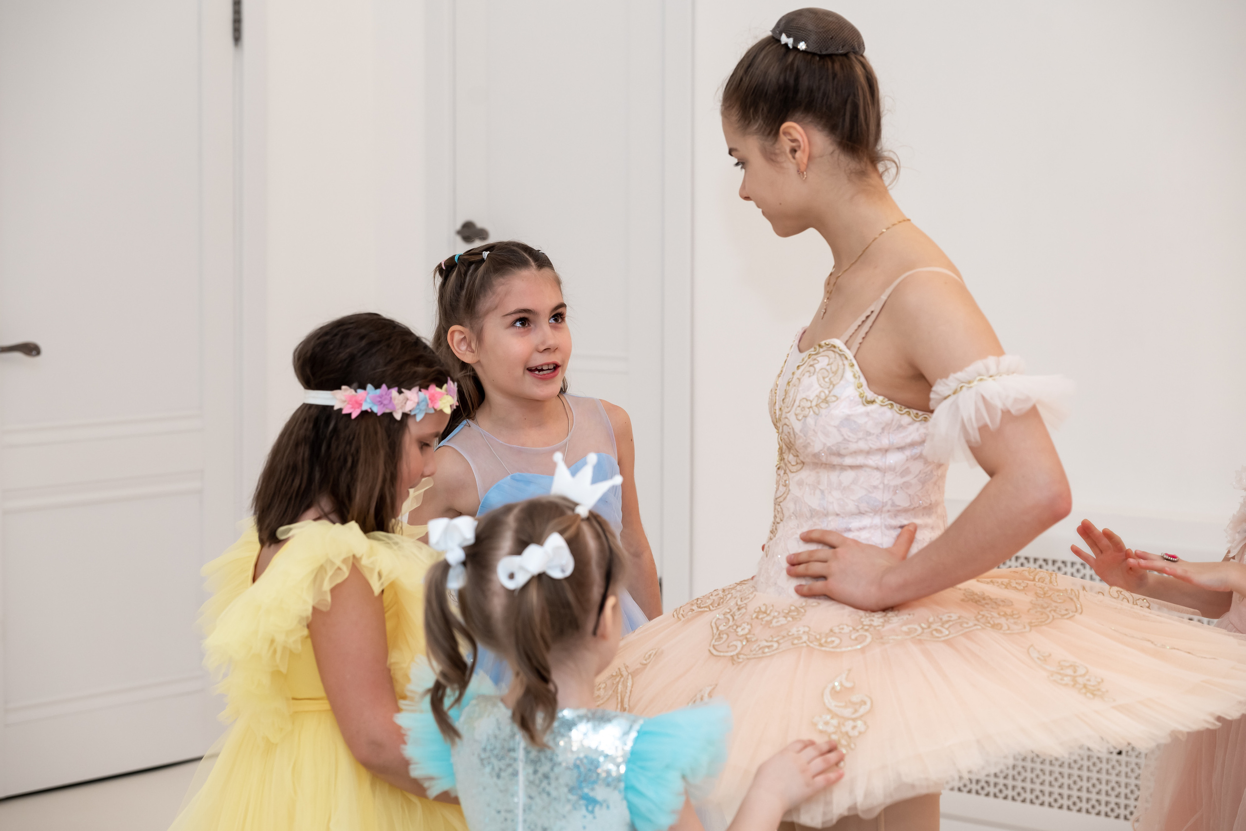 Бал принцесс