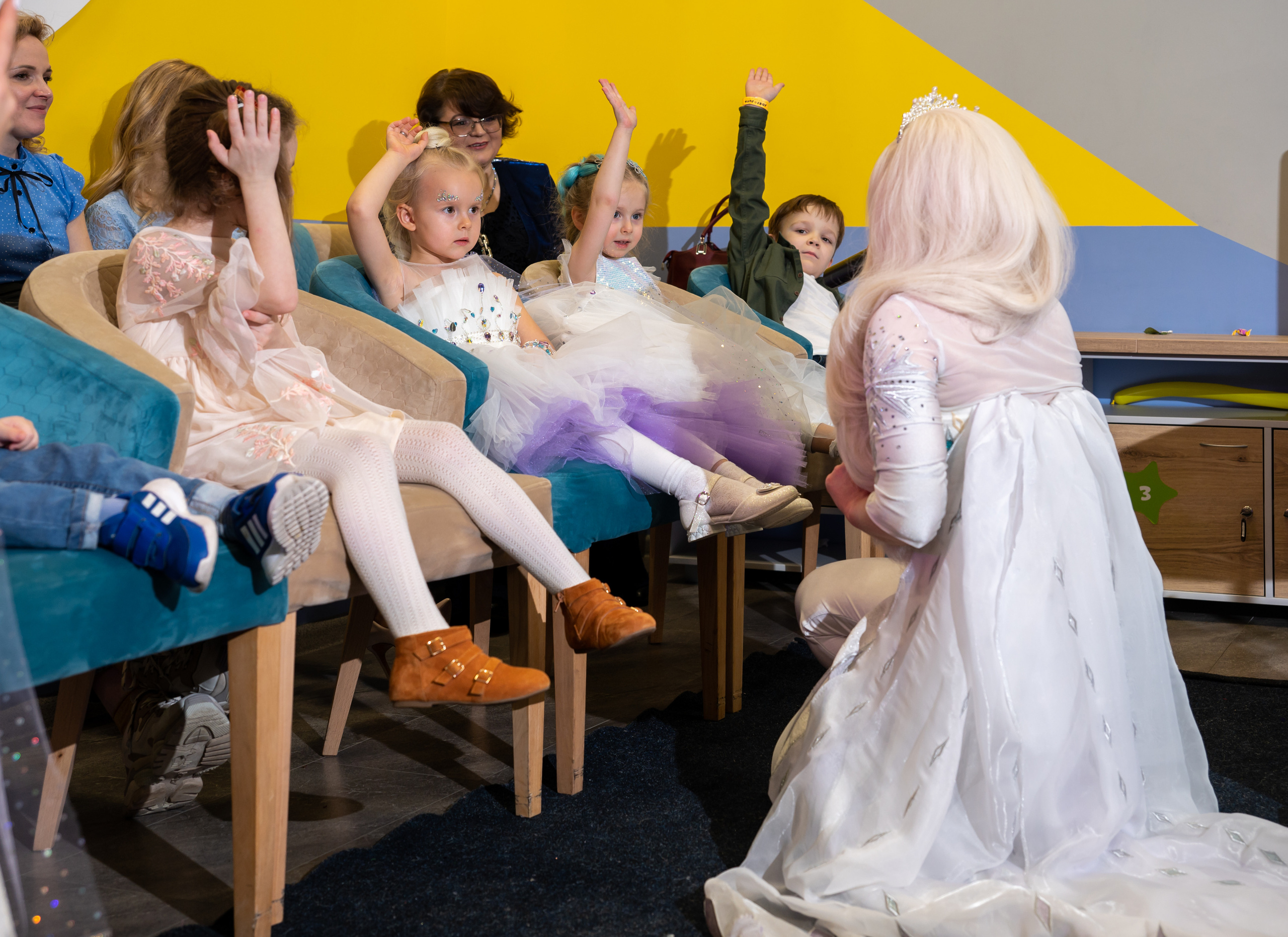 День рождения Алисы