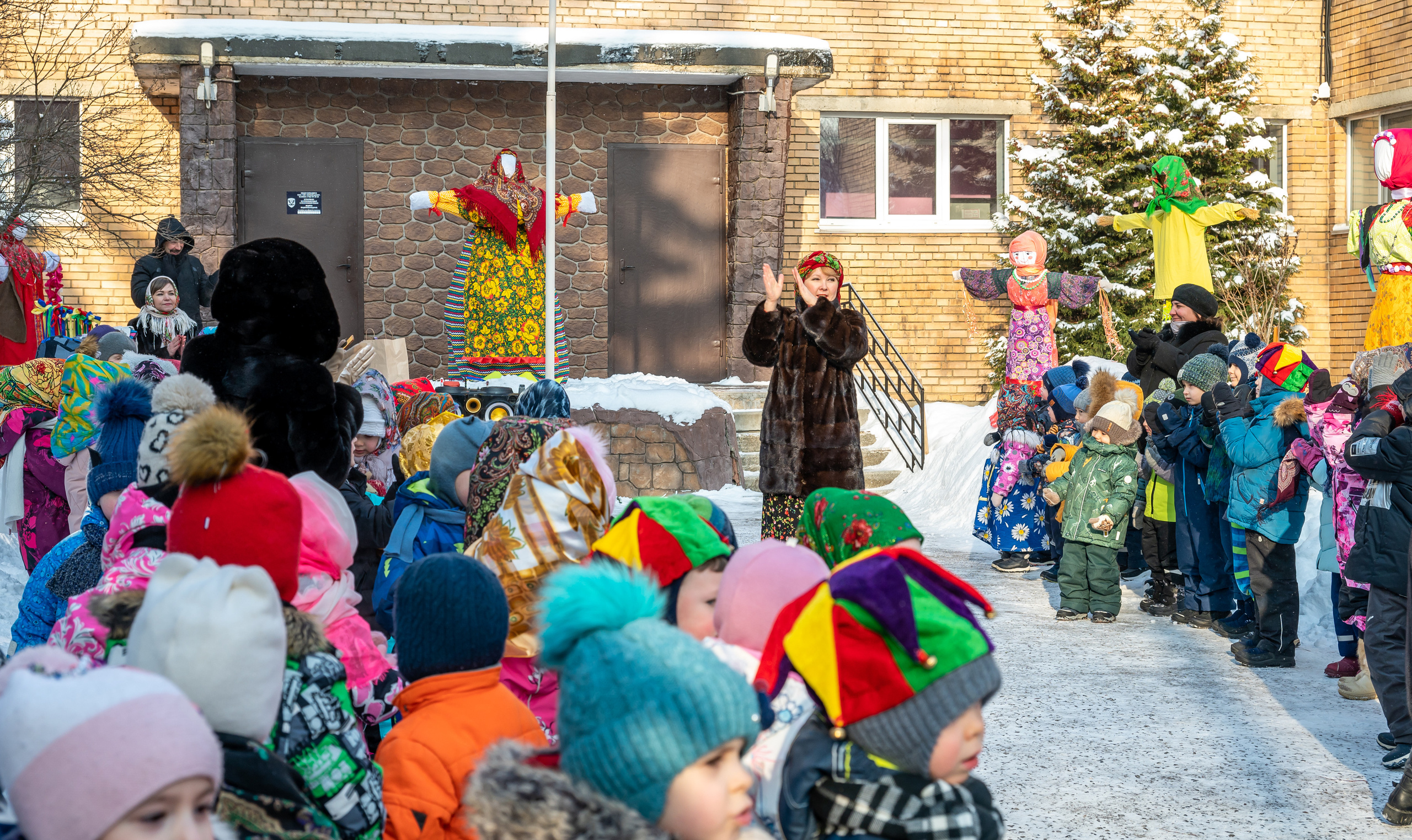 Масленница