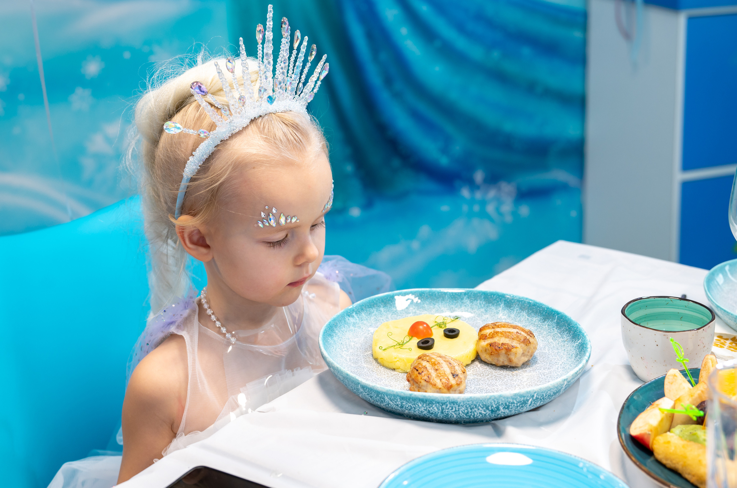 День рождения Алисы