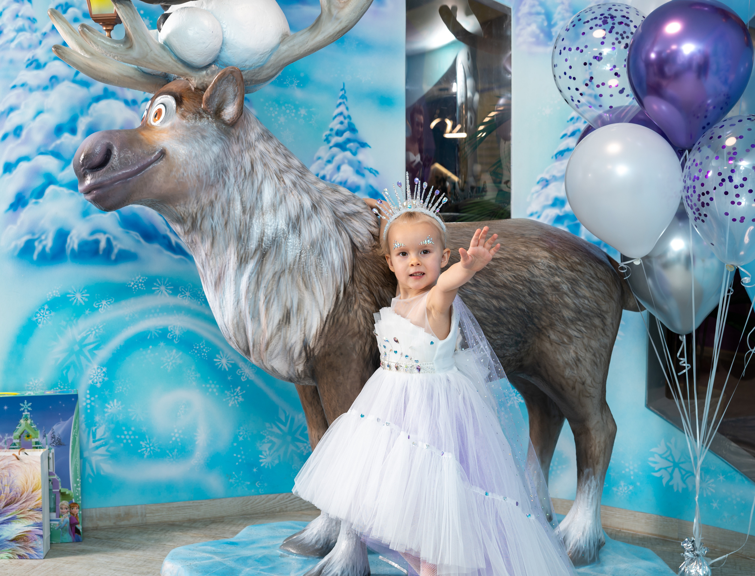 День рождения Алисы