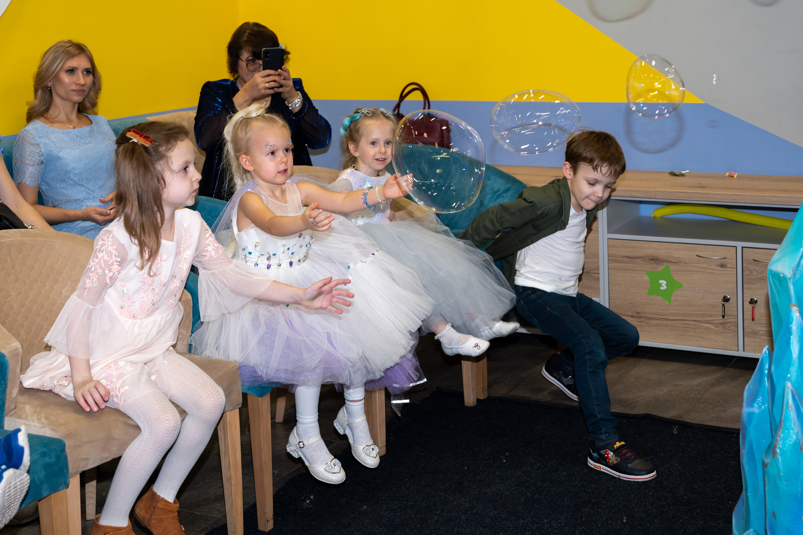 День рождения Алисы