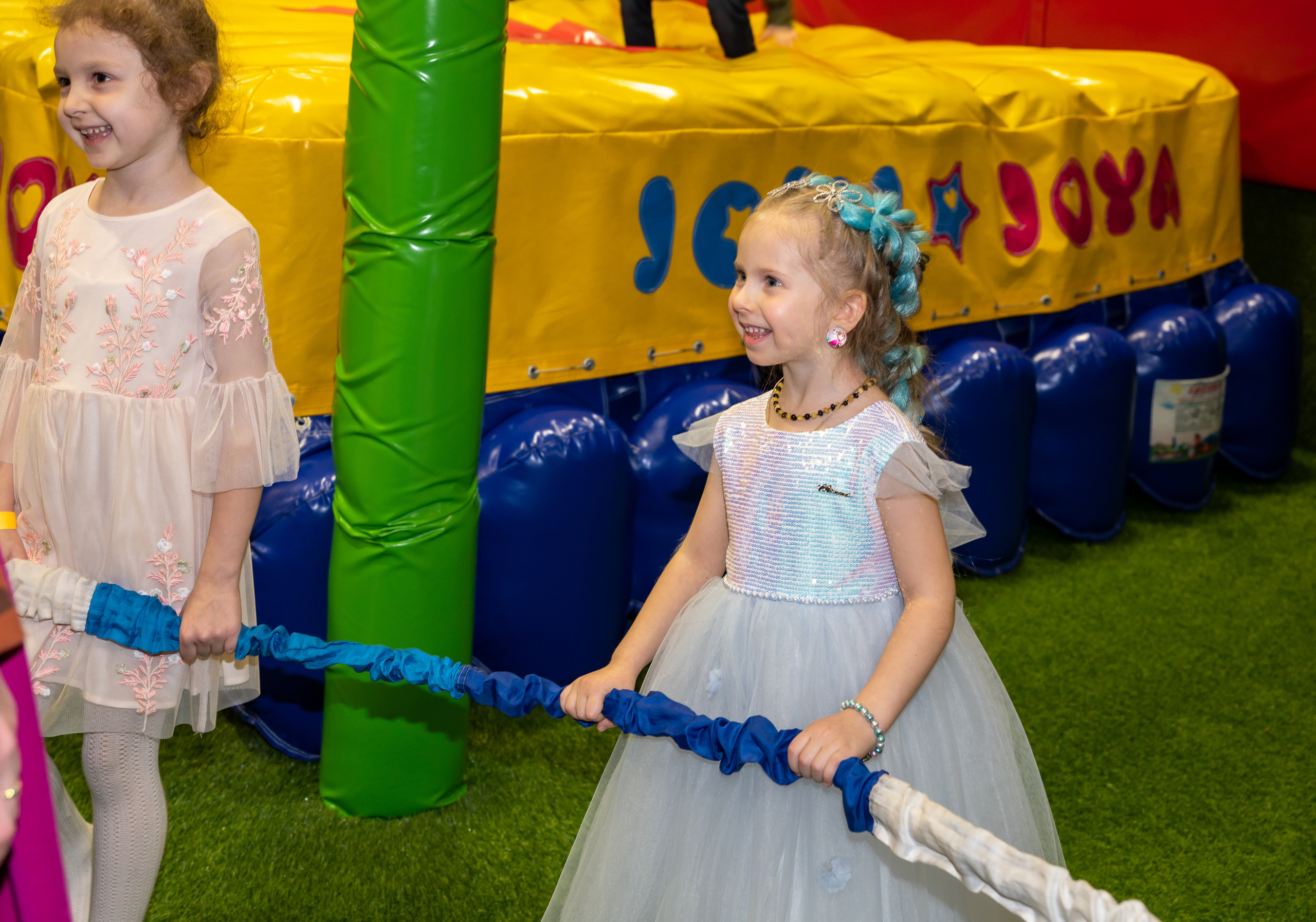 День рождения Алисы