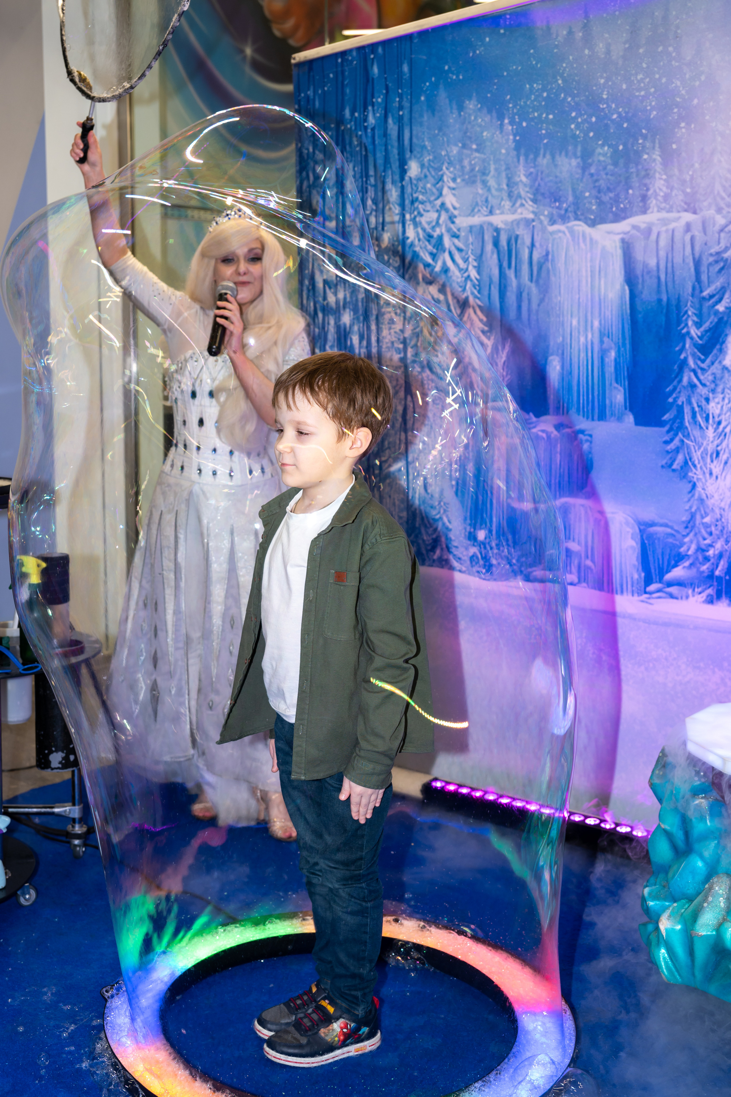 День рождения Алисы