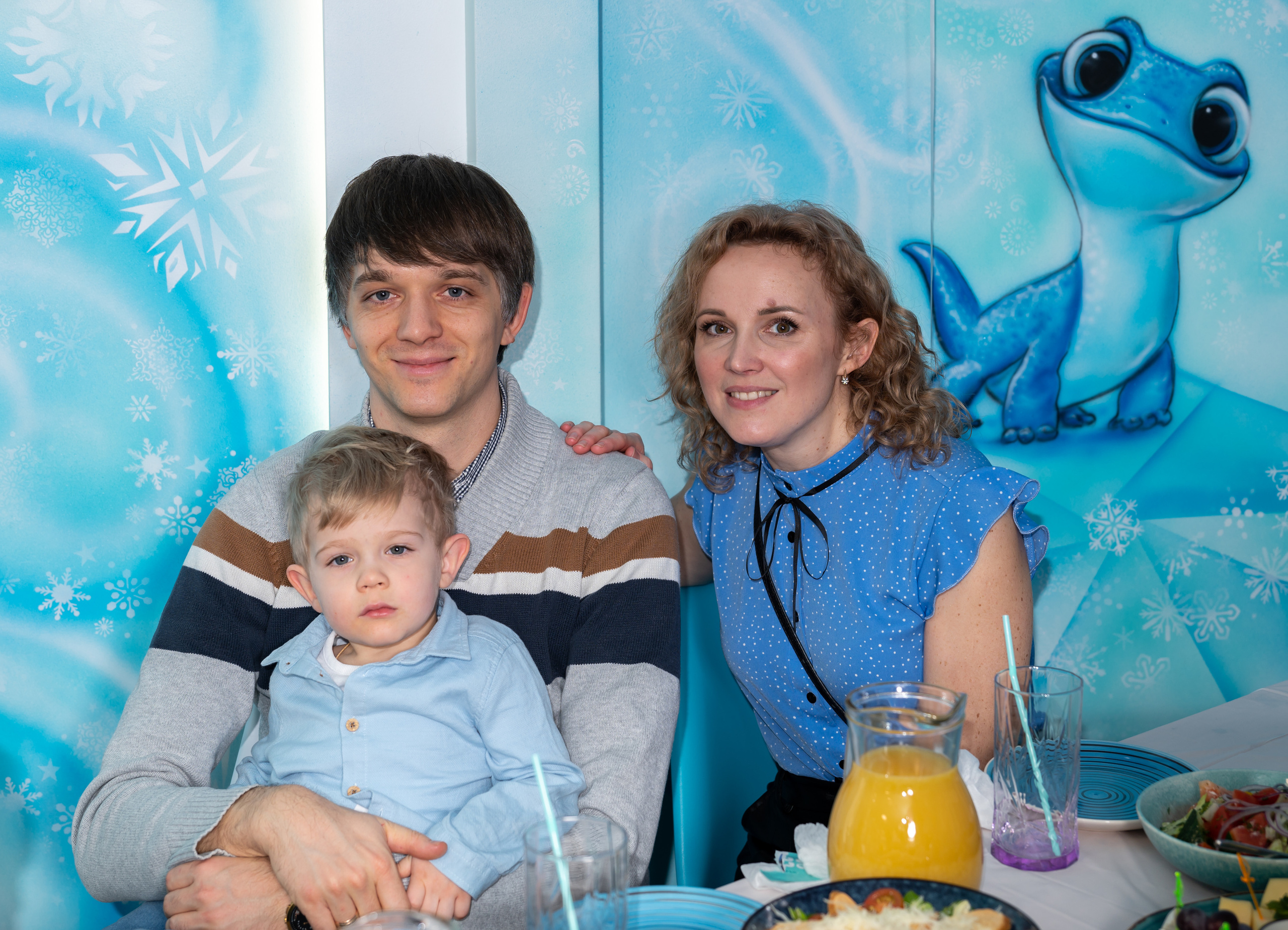 День рождения Алисы