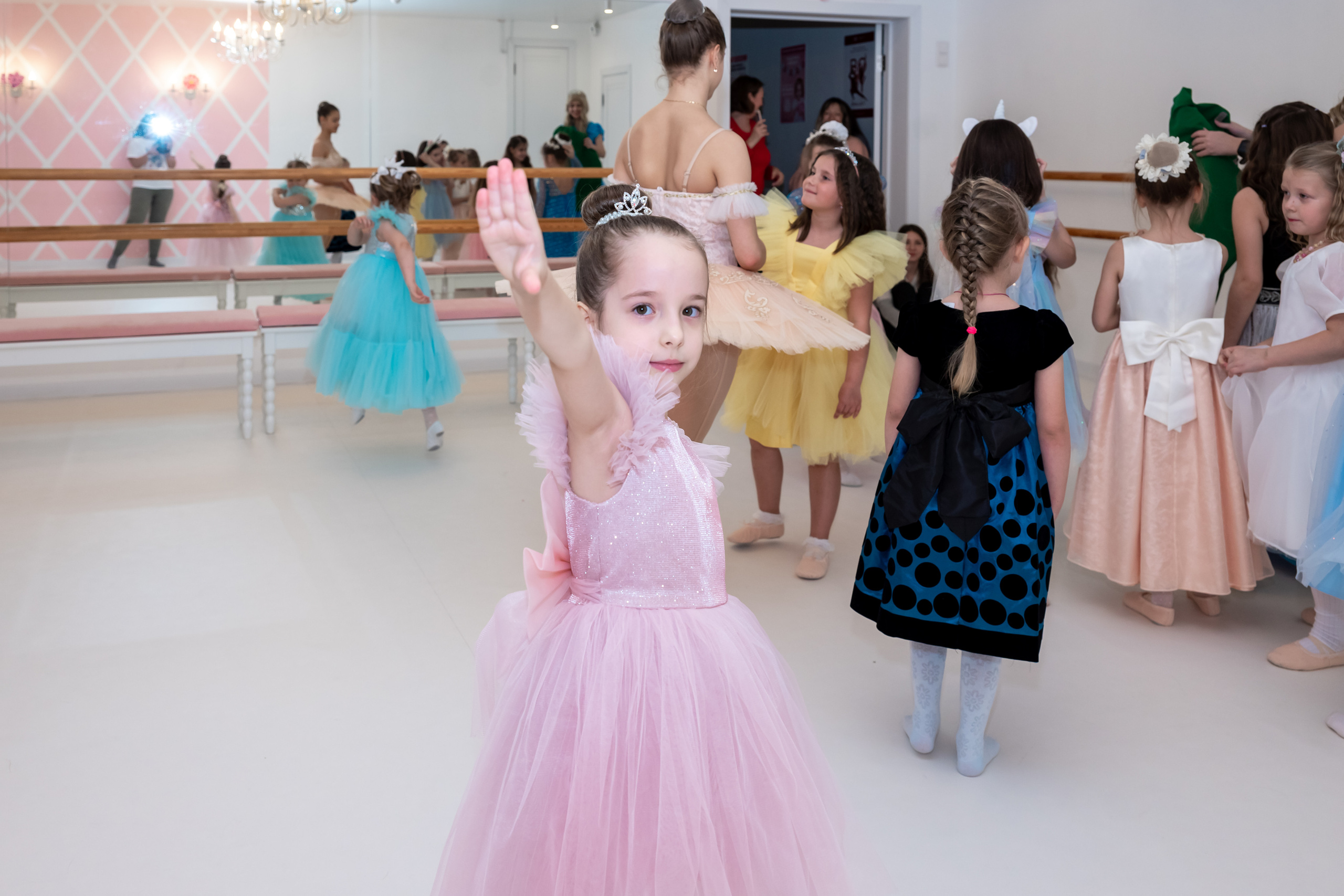 Бал принцесс