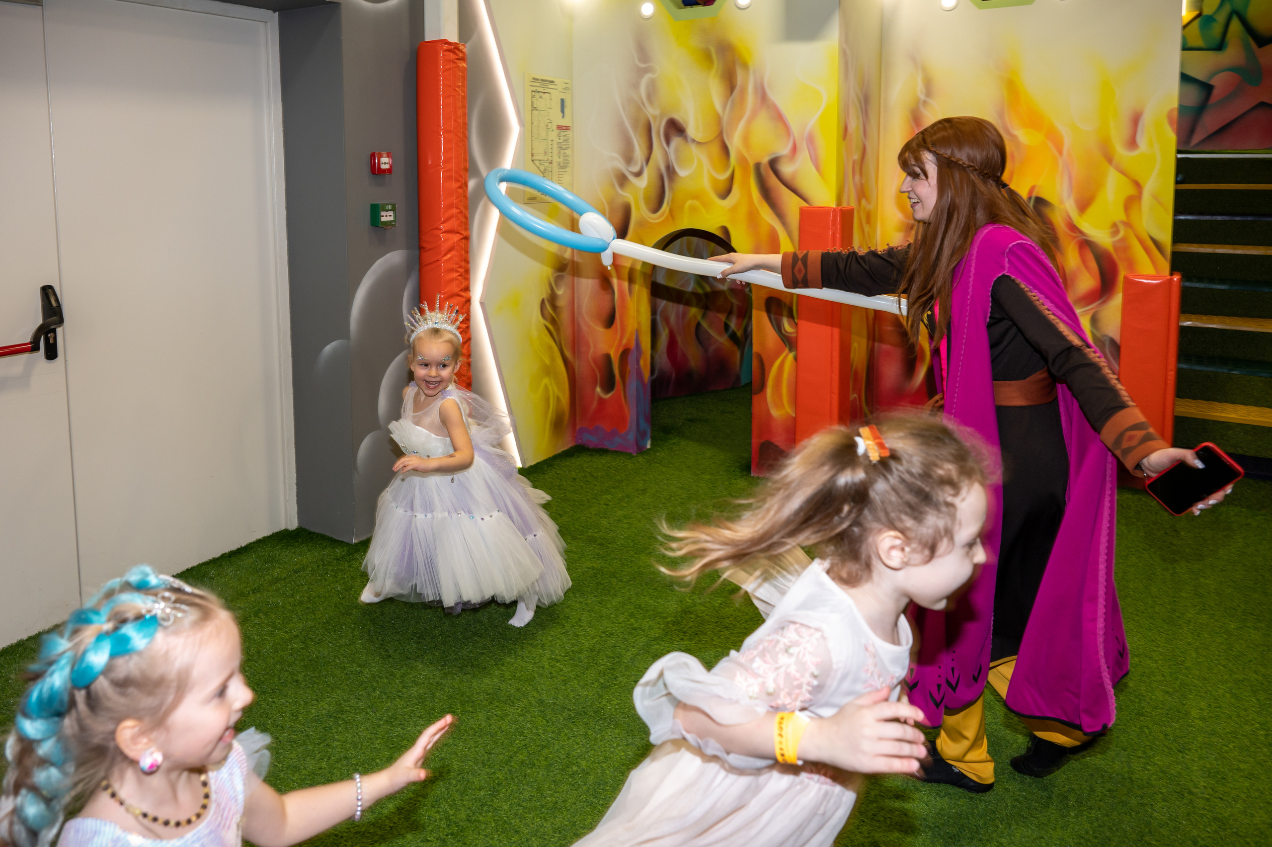 День рождения Алисы