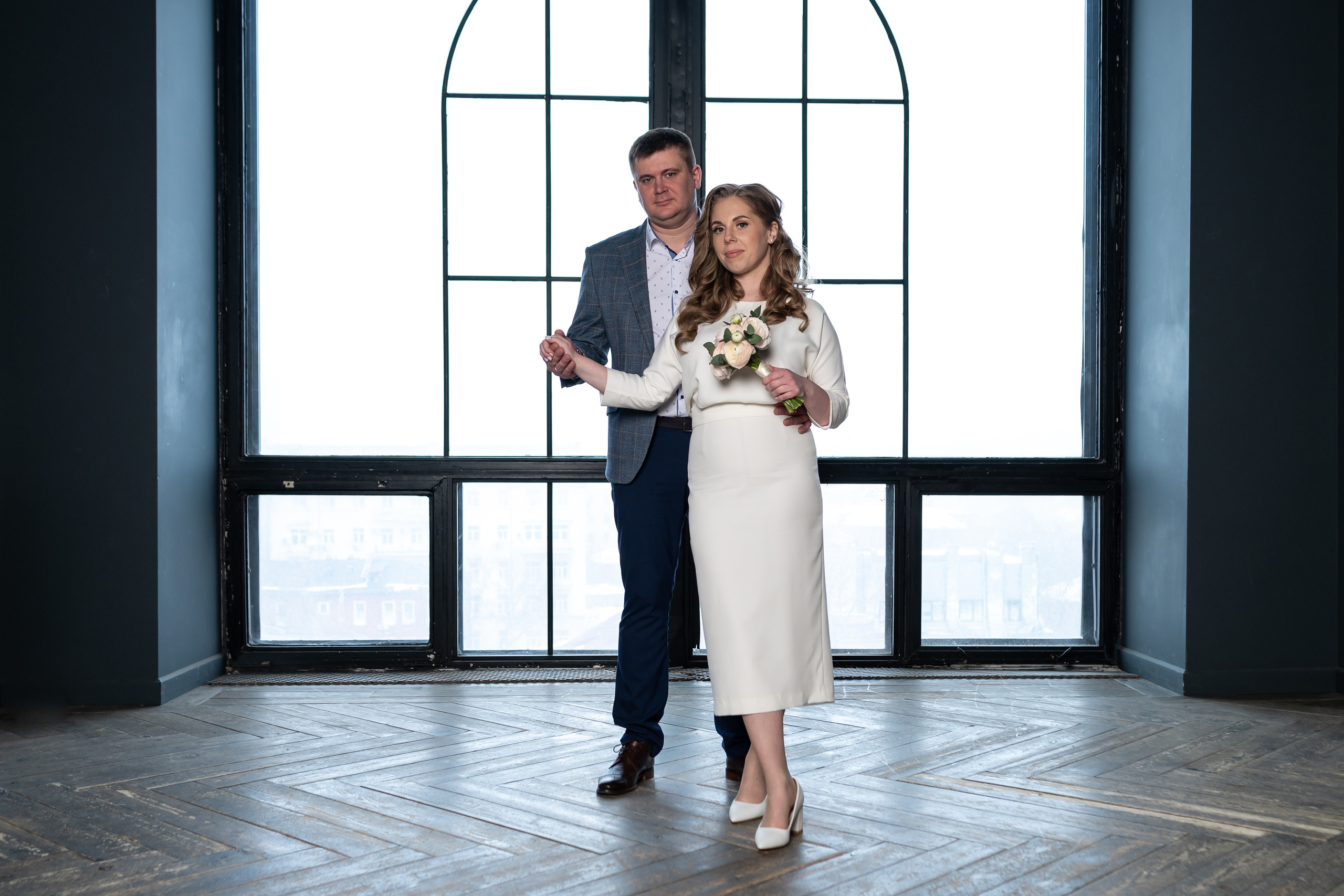 Галина + Александр