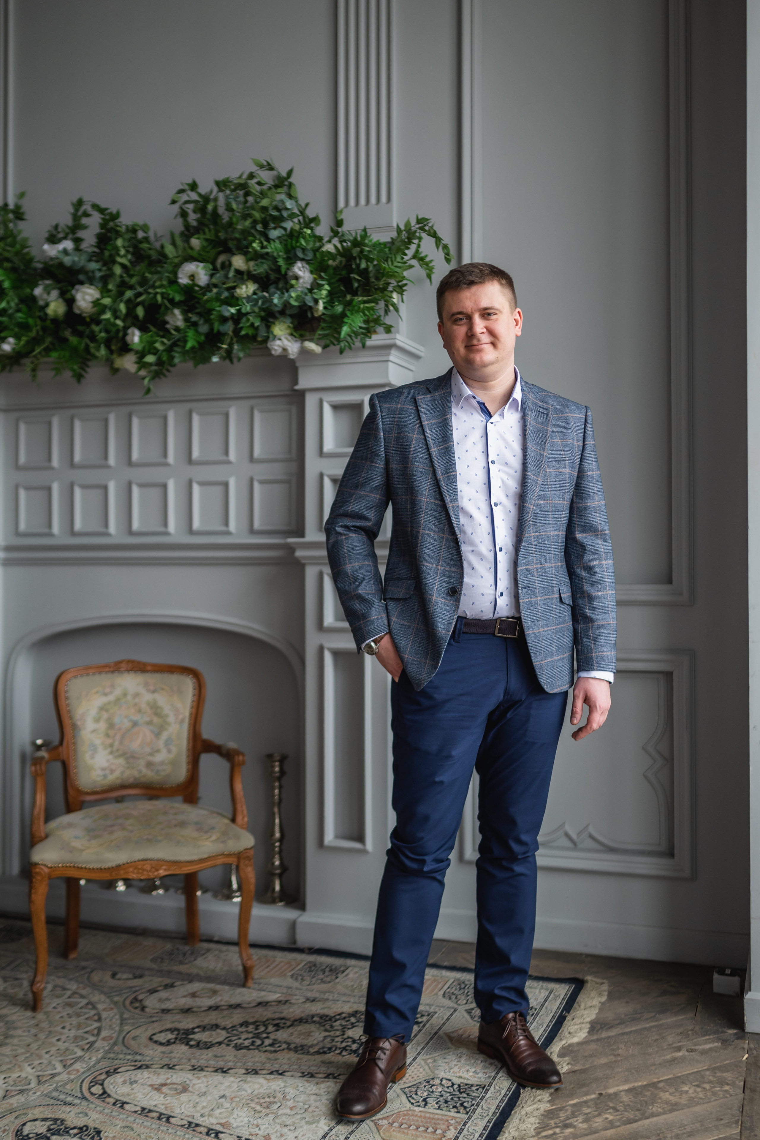 Галина + Александр