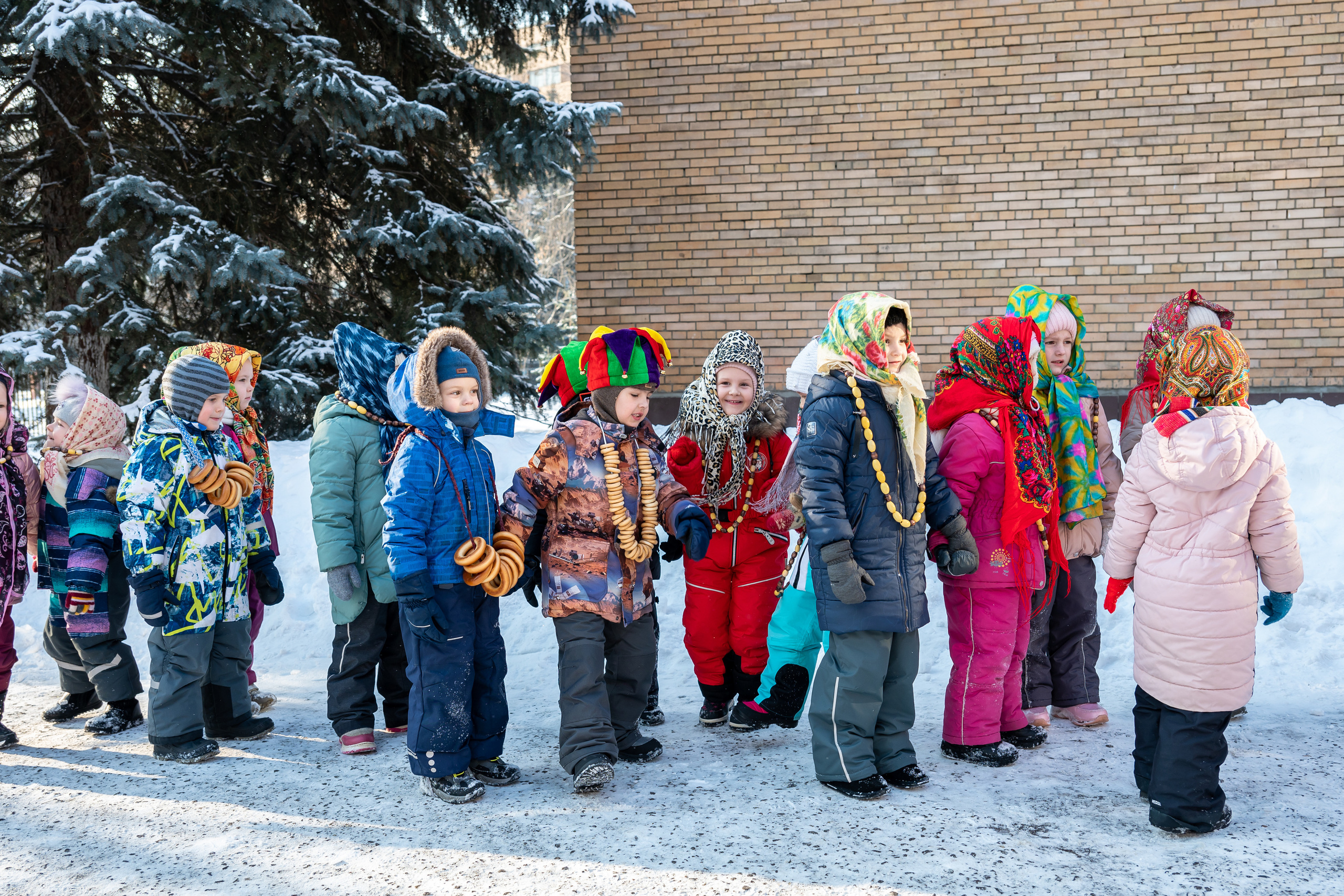 Масленница