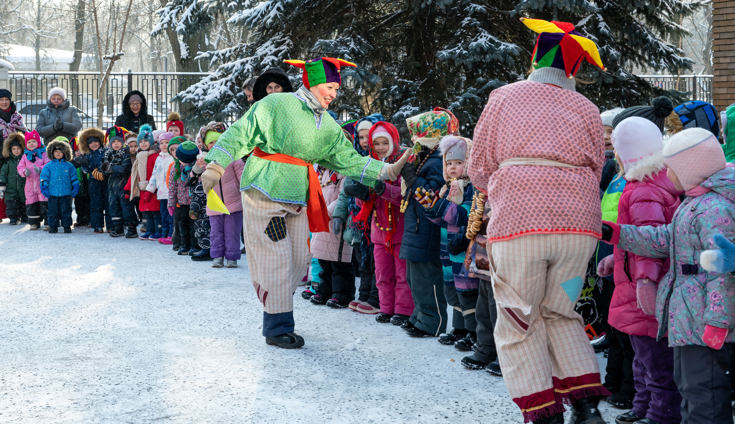 Масленница