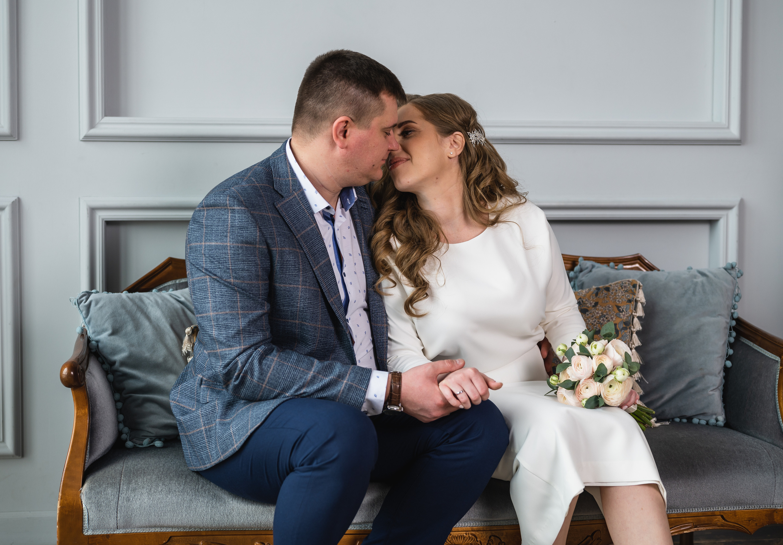 Галина + Александр