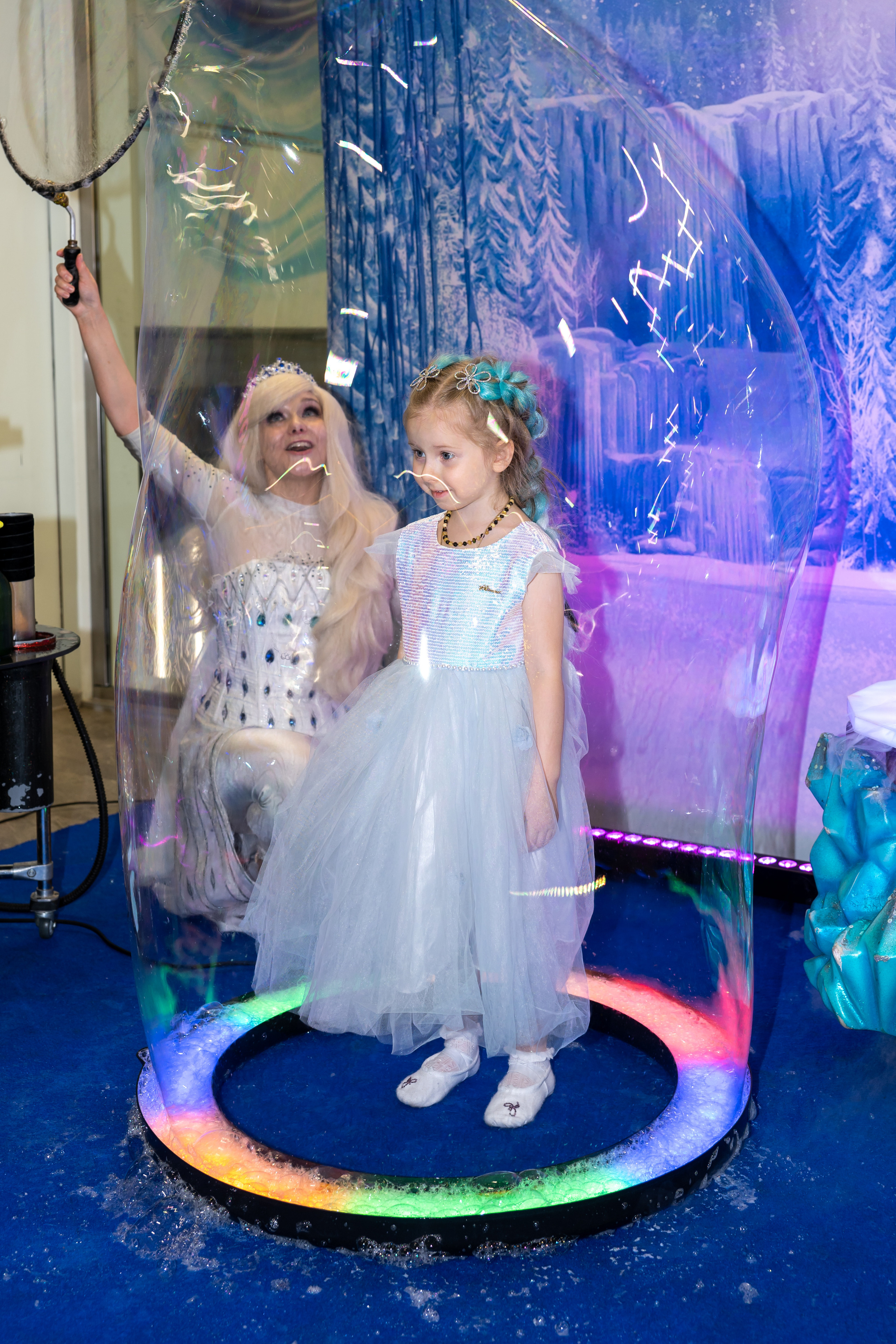 День рождения Алисы