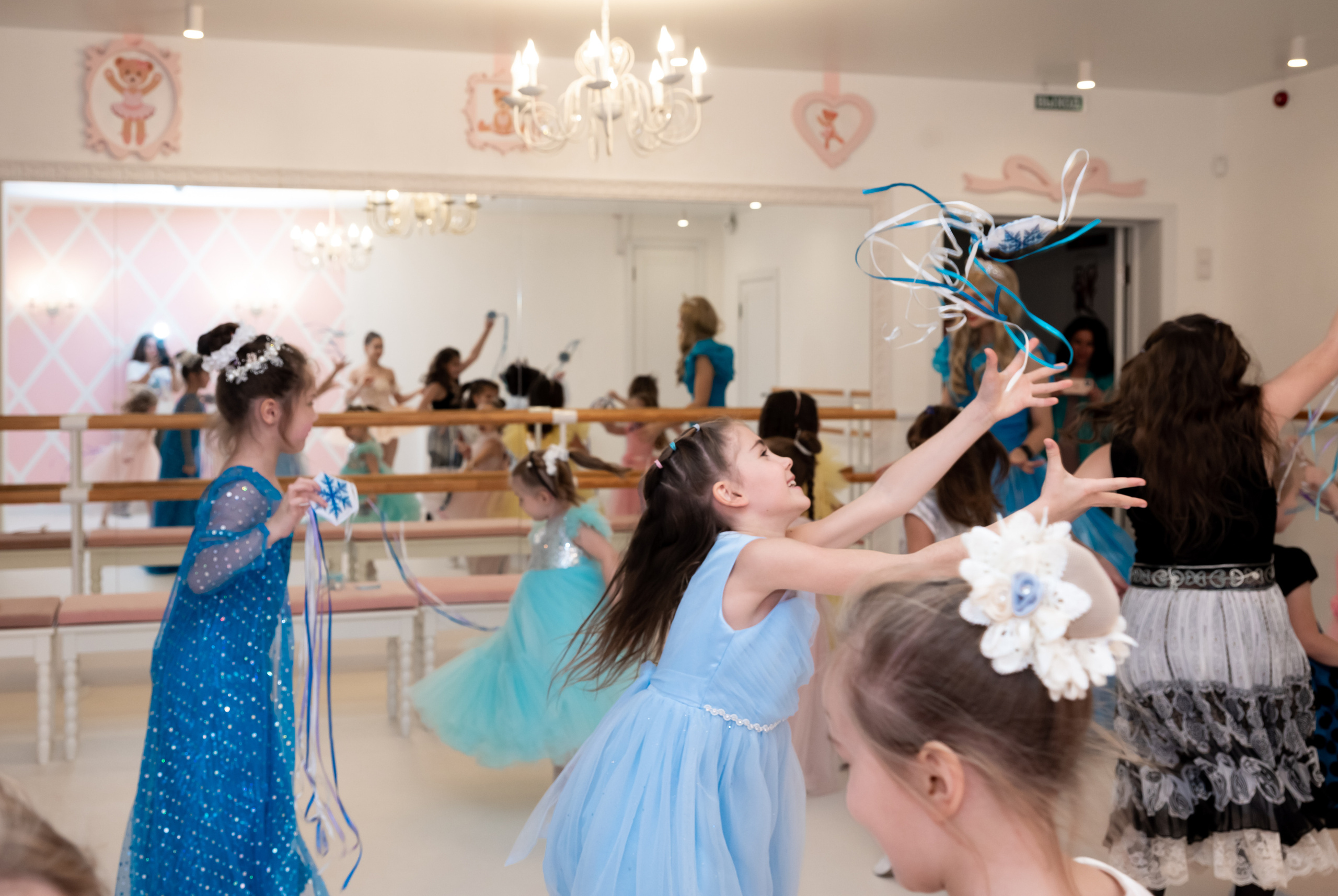 Бал принцесс