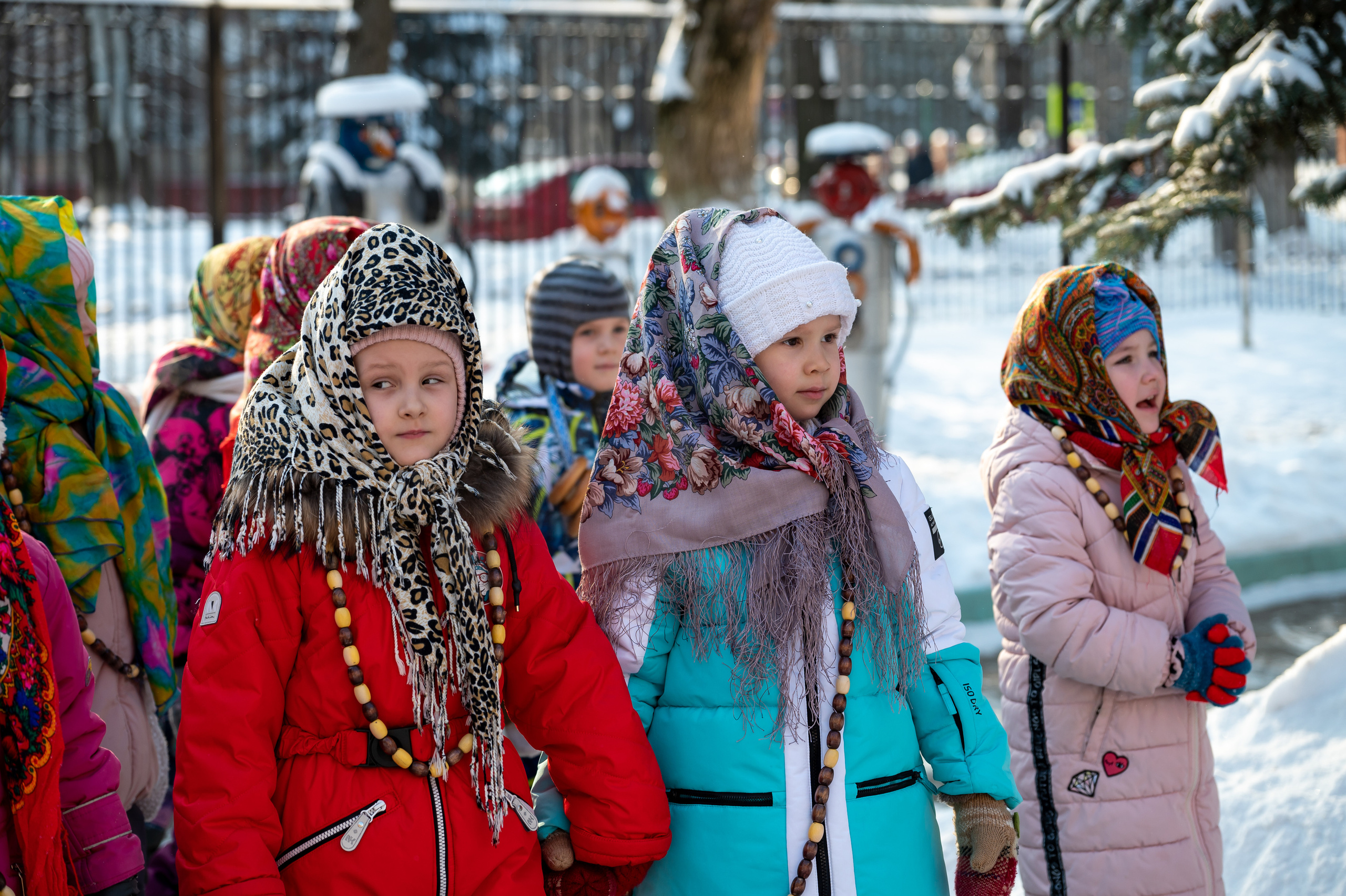 Масленница