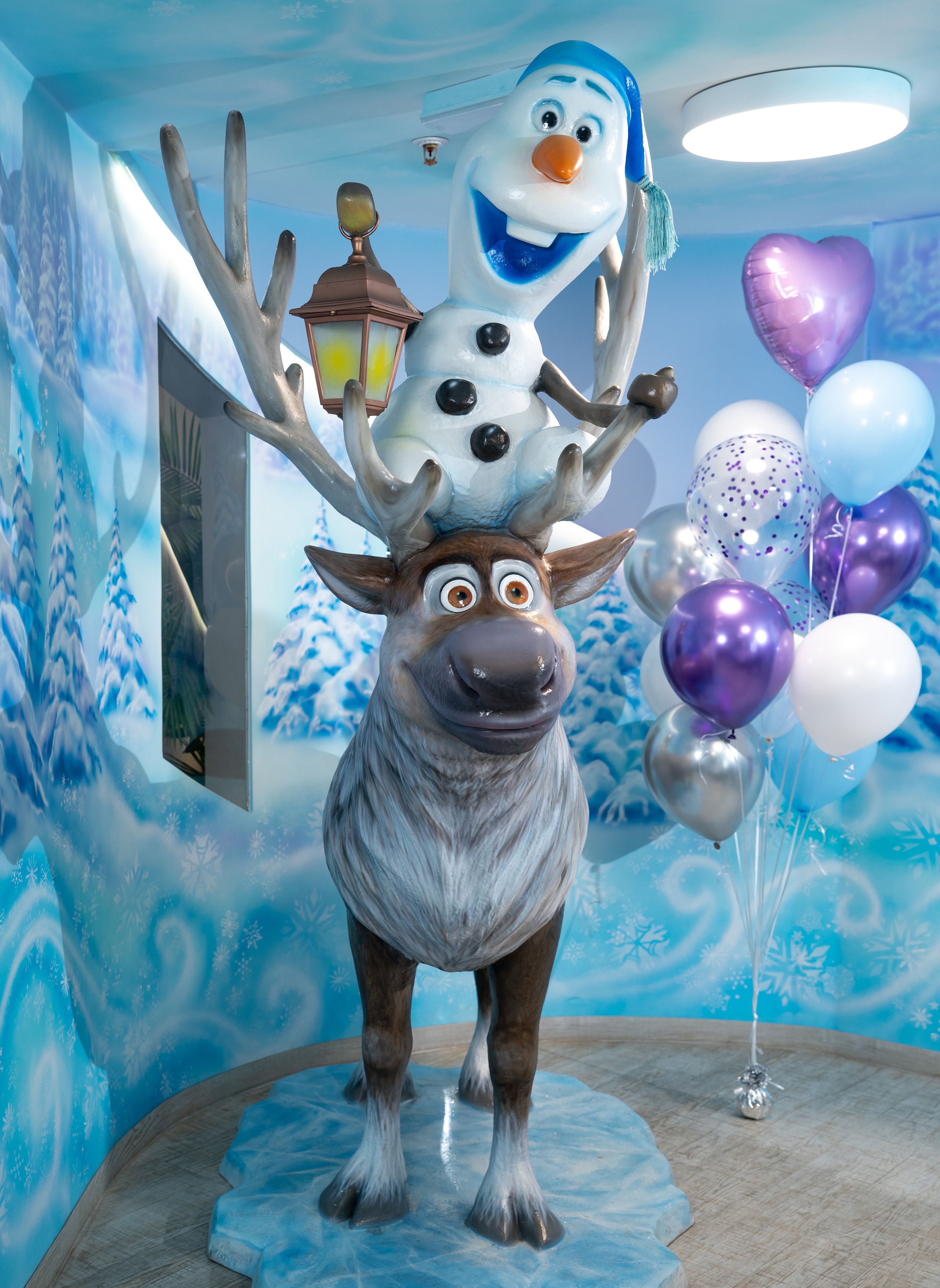 День рождения Алисы