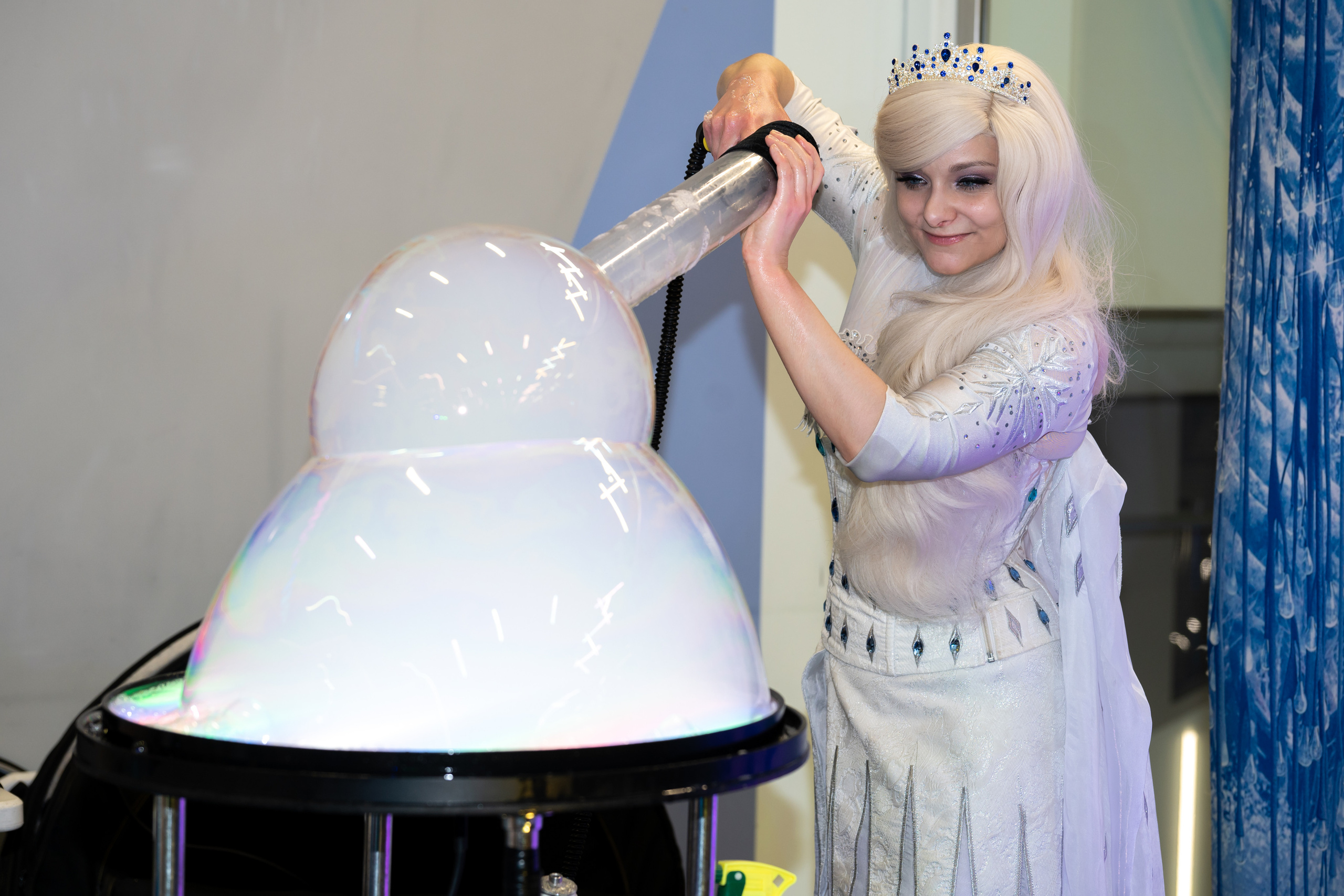 День рождения Алисы