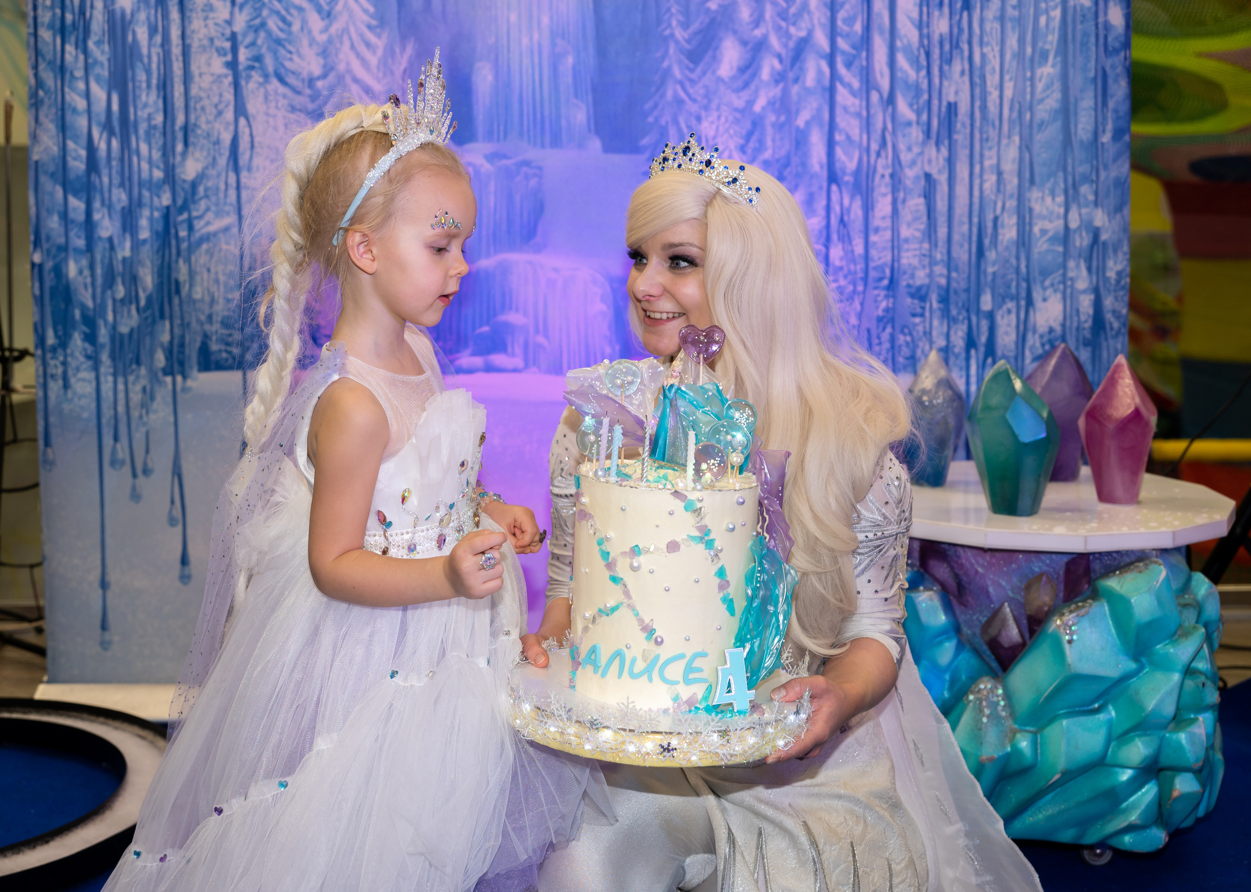 День рождения Алисы