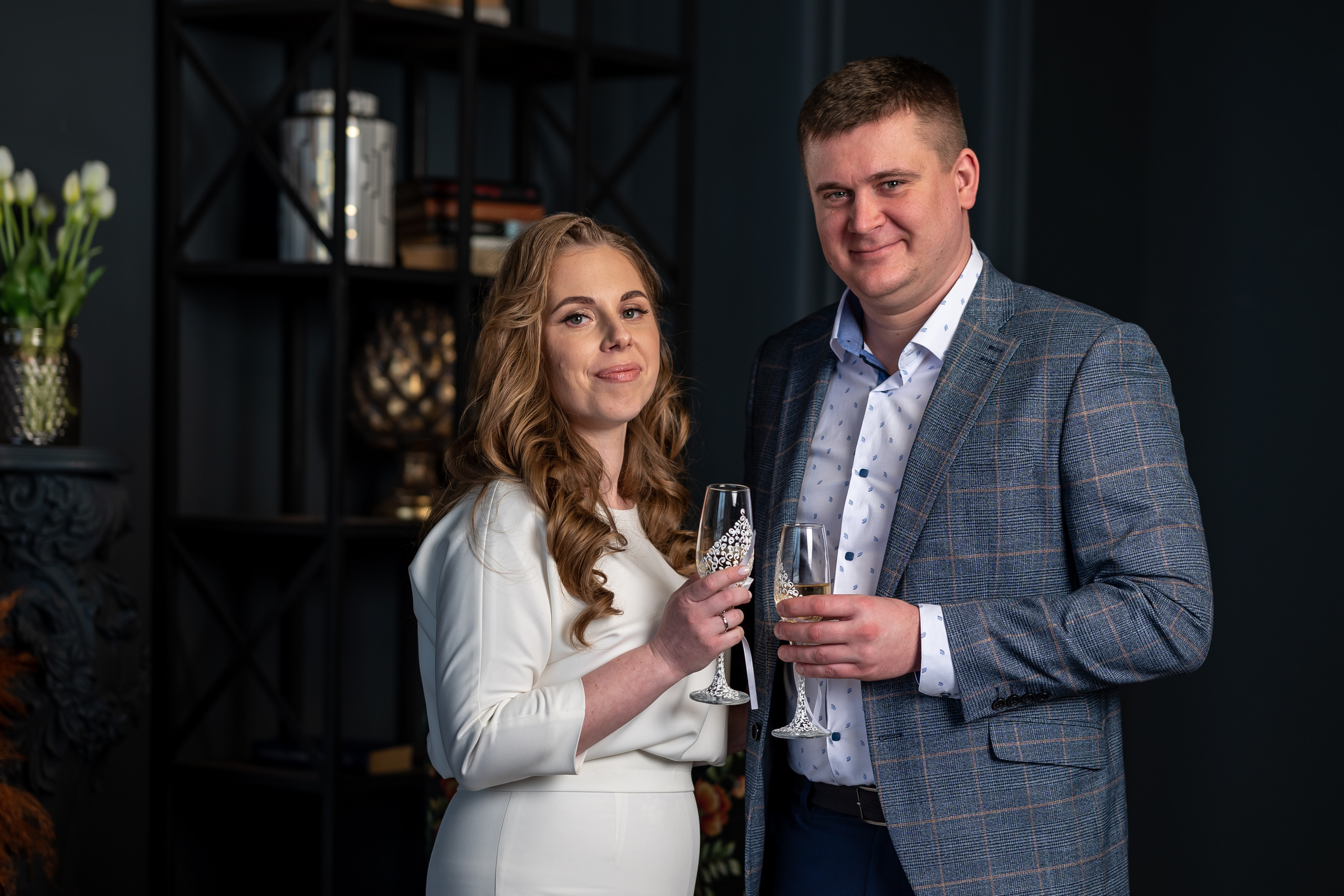 Галина + Александр