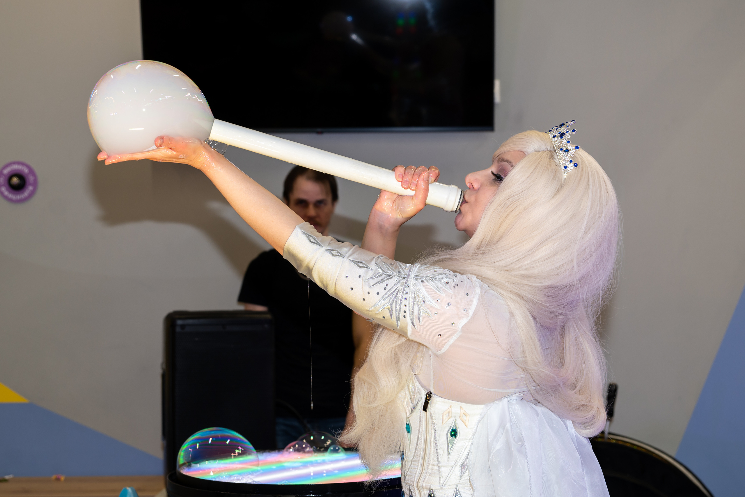 День рождения Алисы