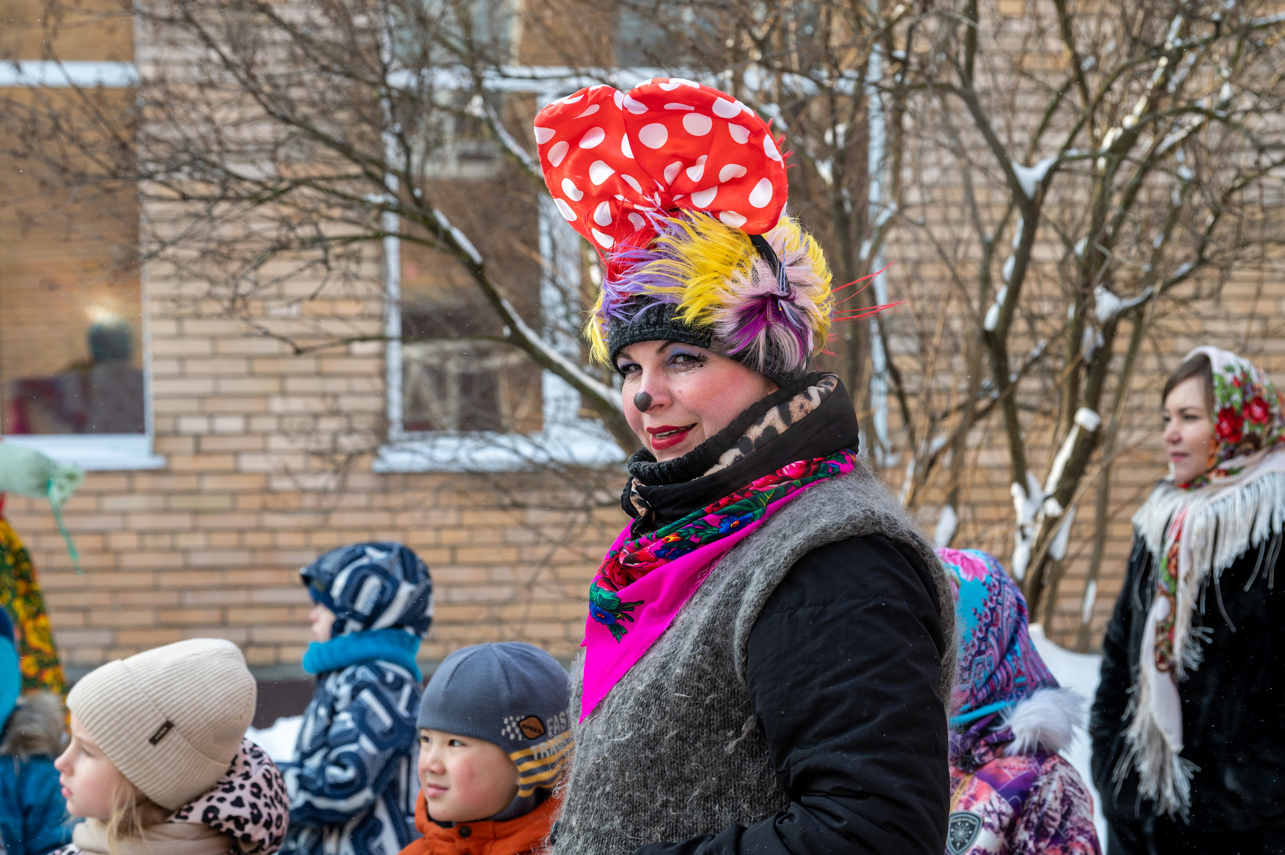 Масленница