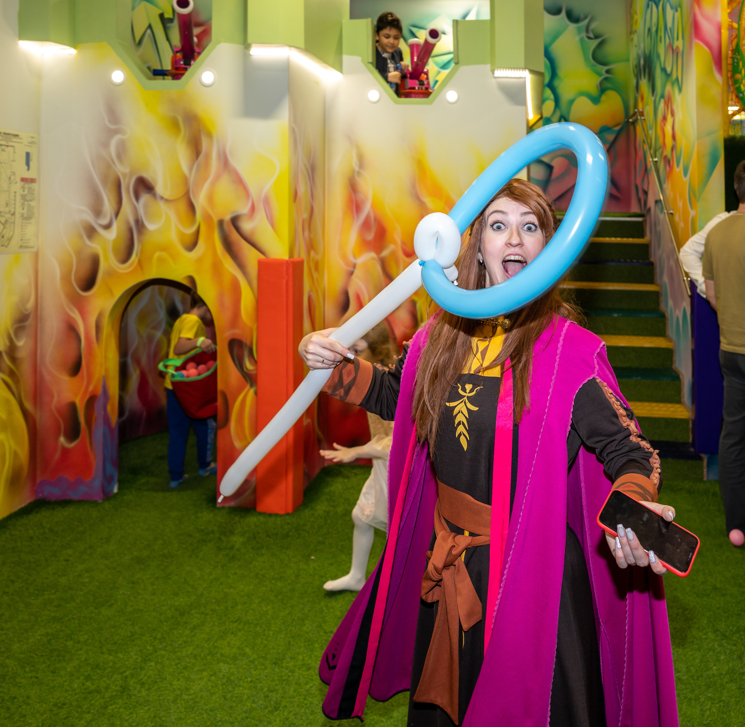 День рождения Алисы