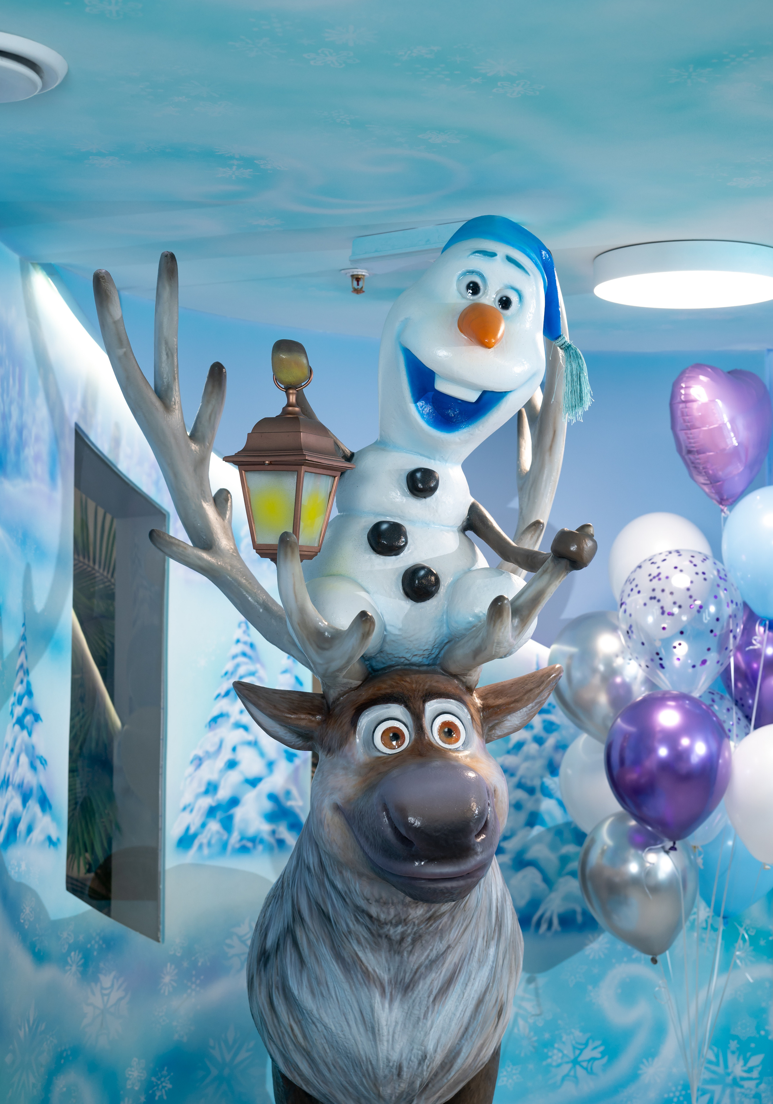 День рождения Алисы