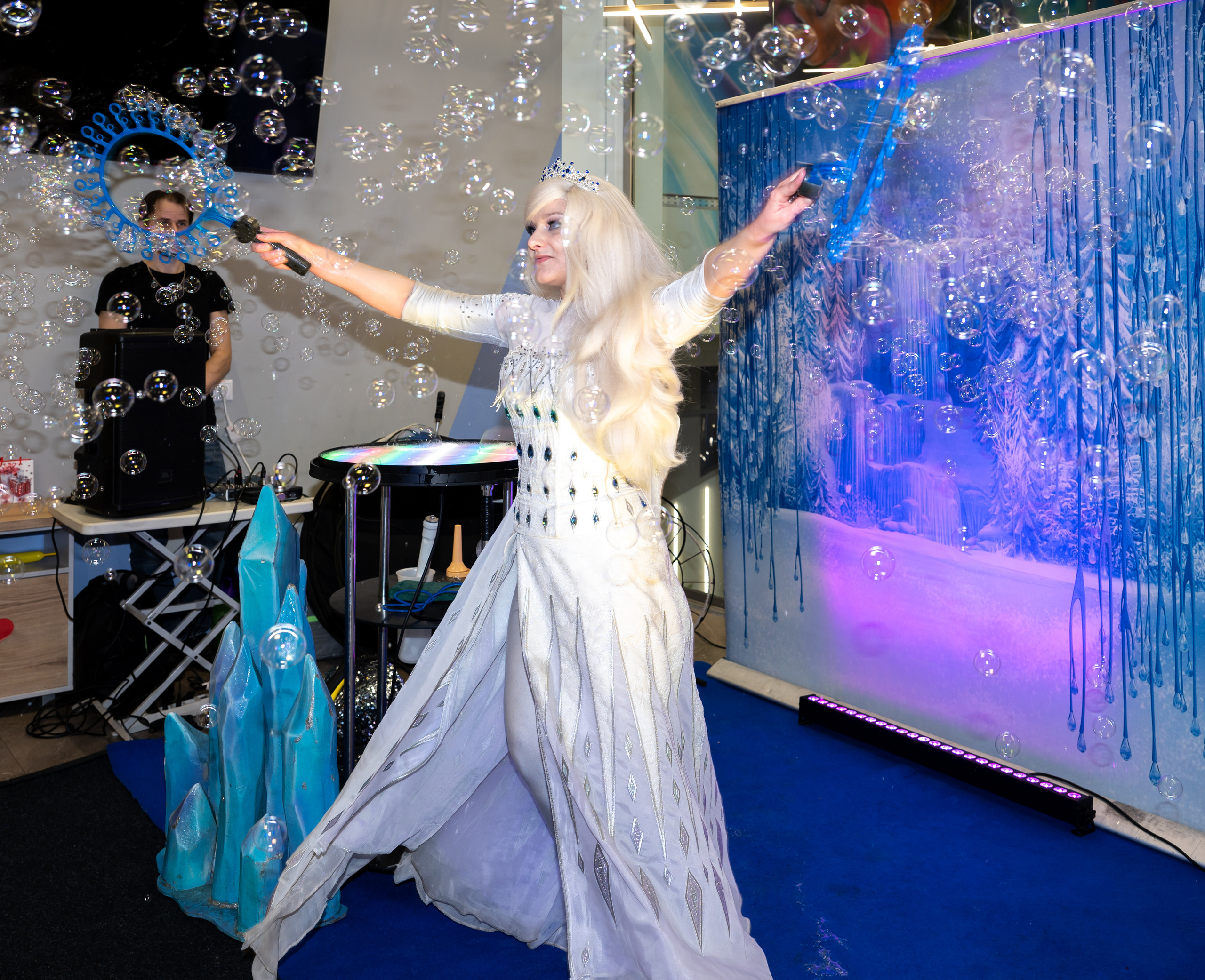 День рождения Алисы