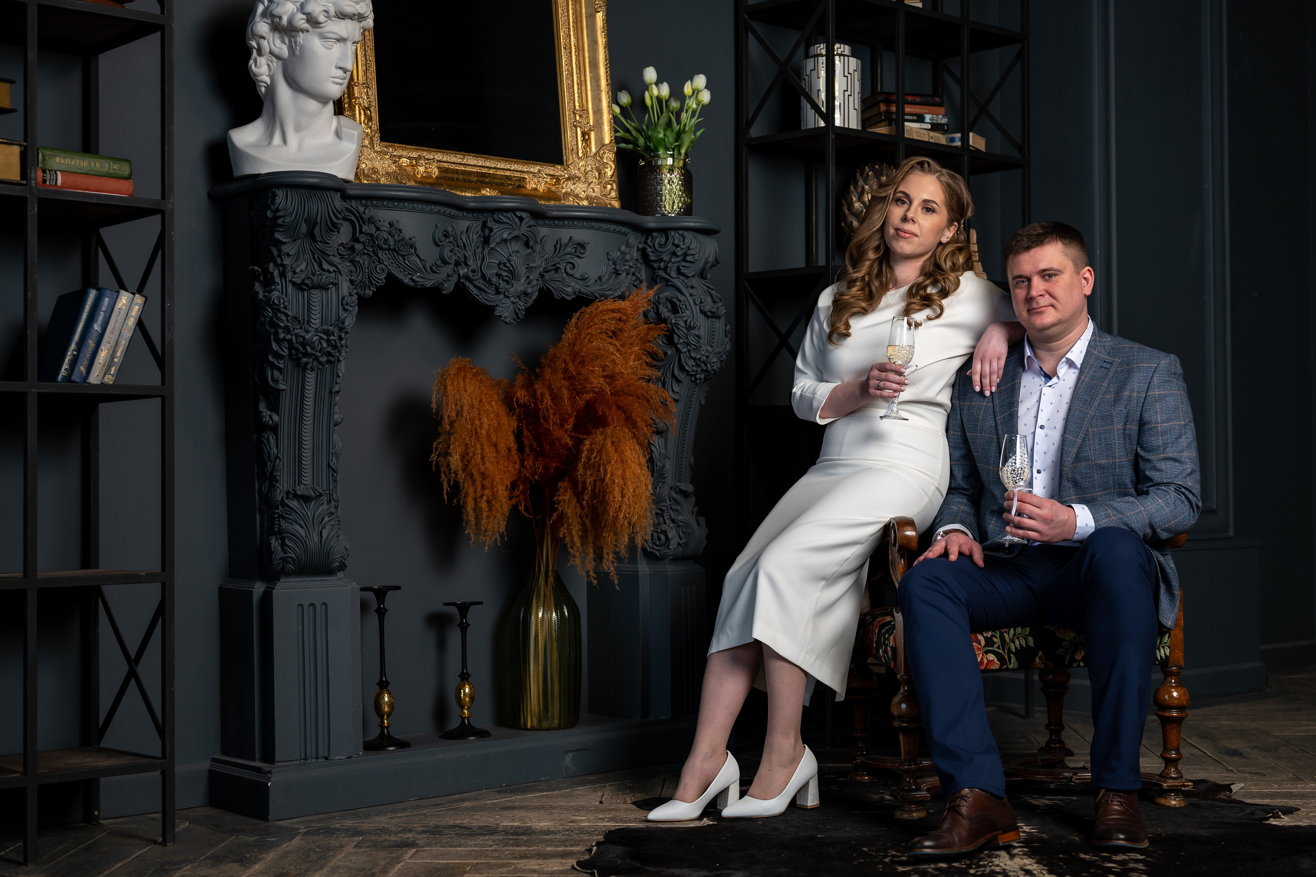 Галина + Александр