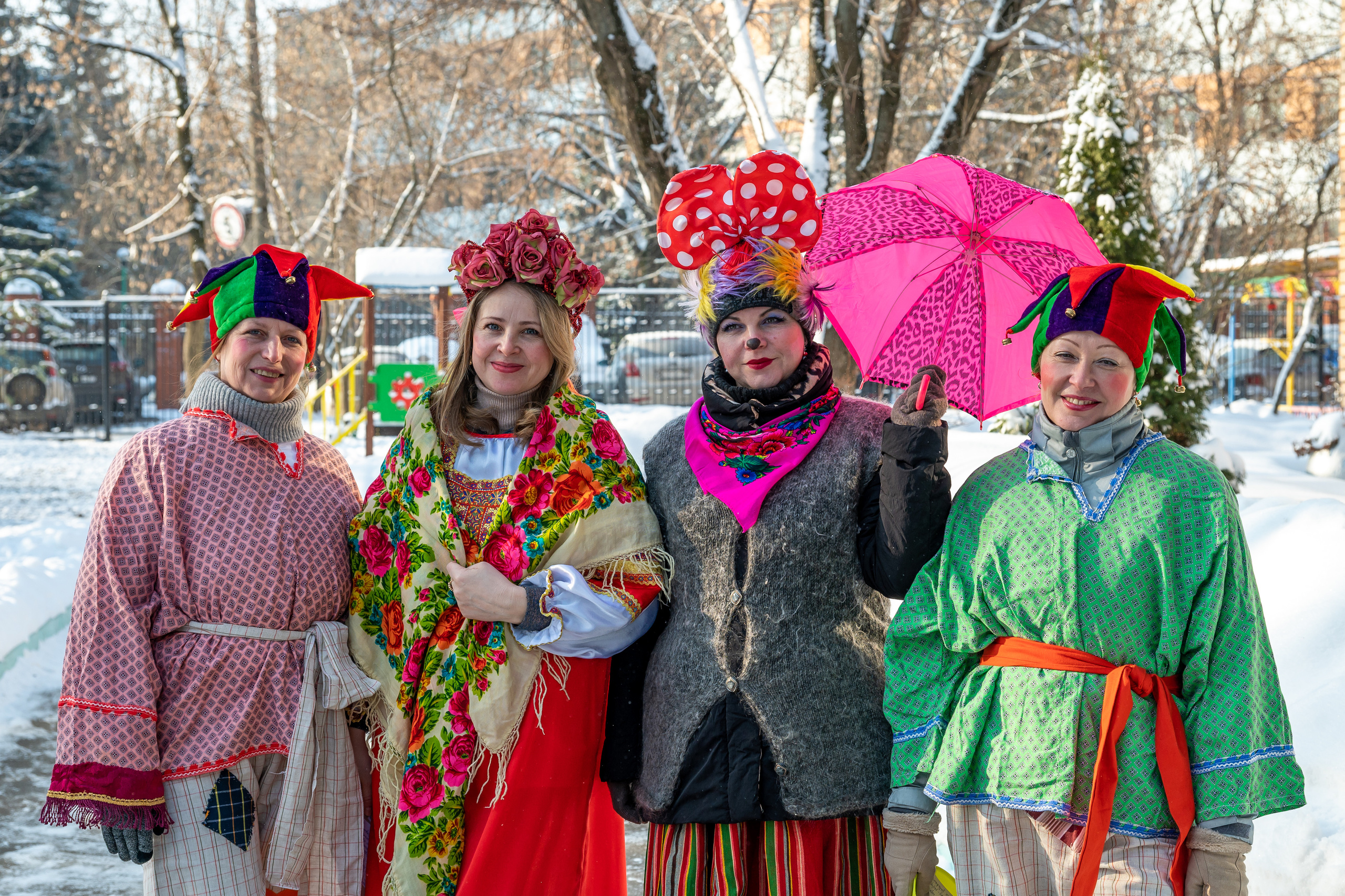 Масленница