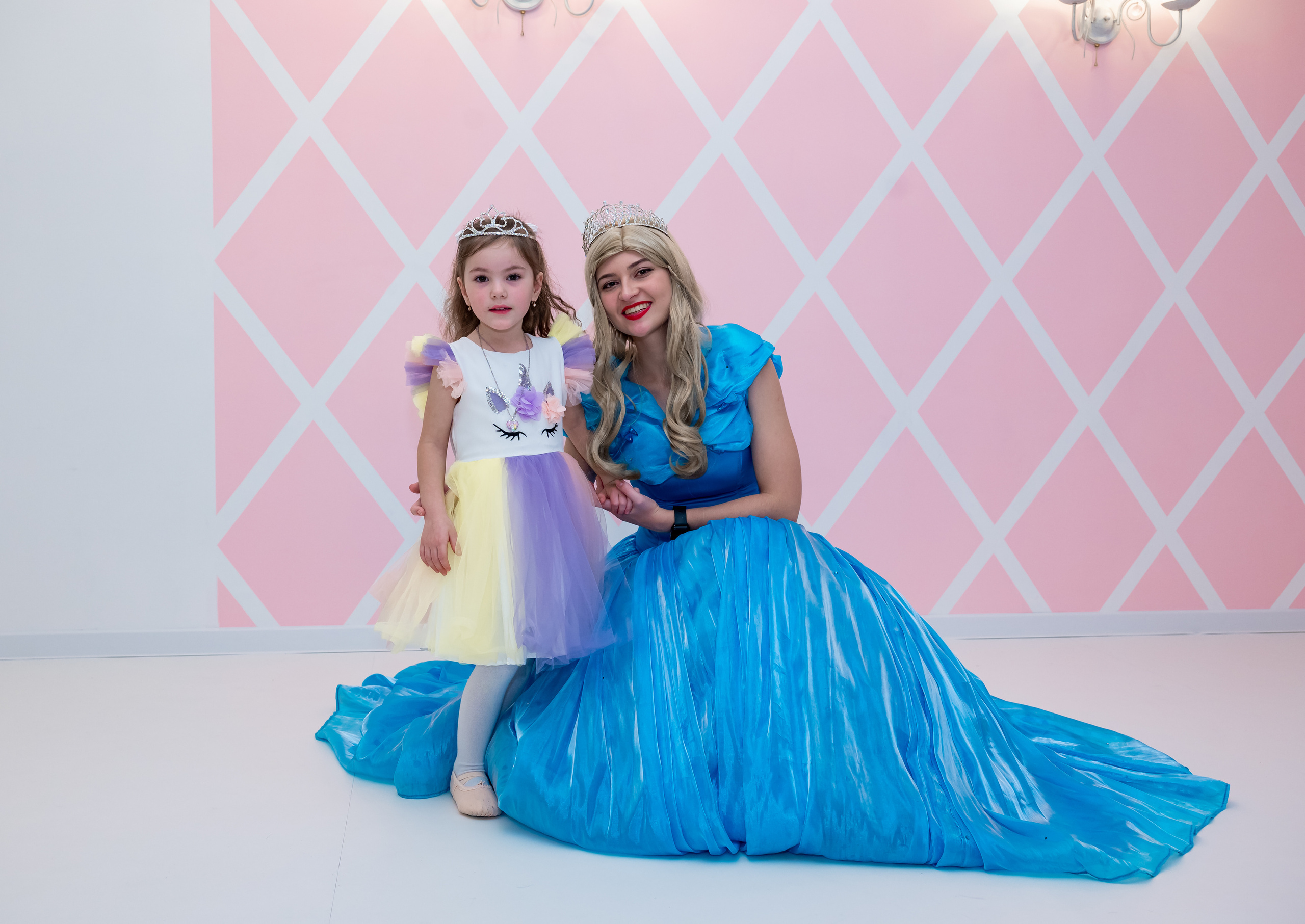 Бал принцесс