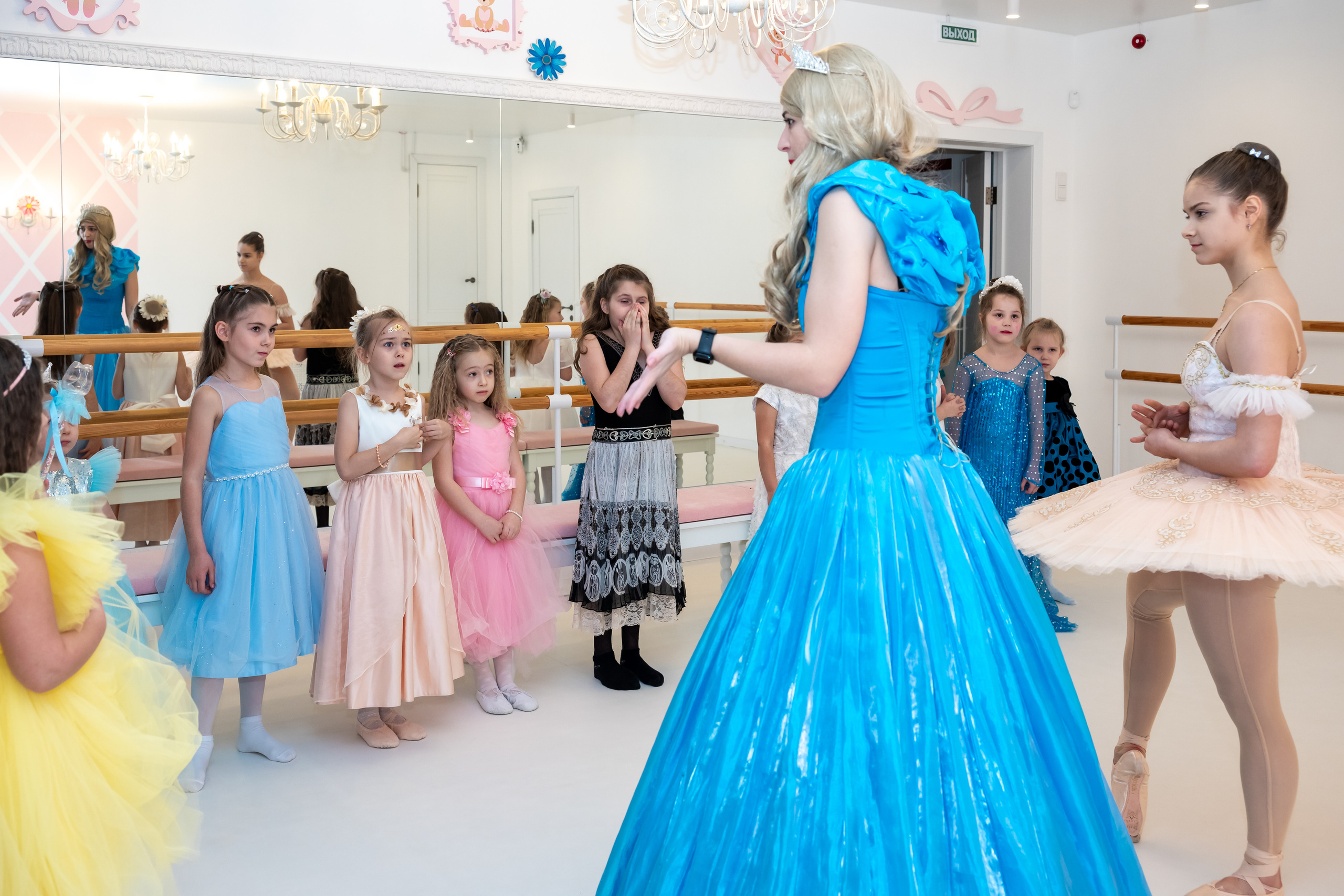 Бал принцесс