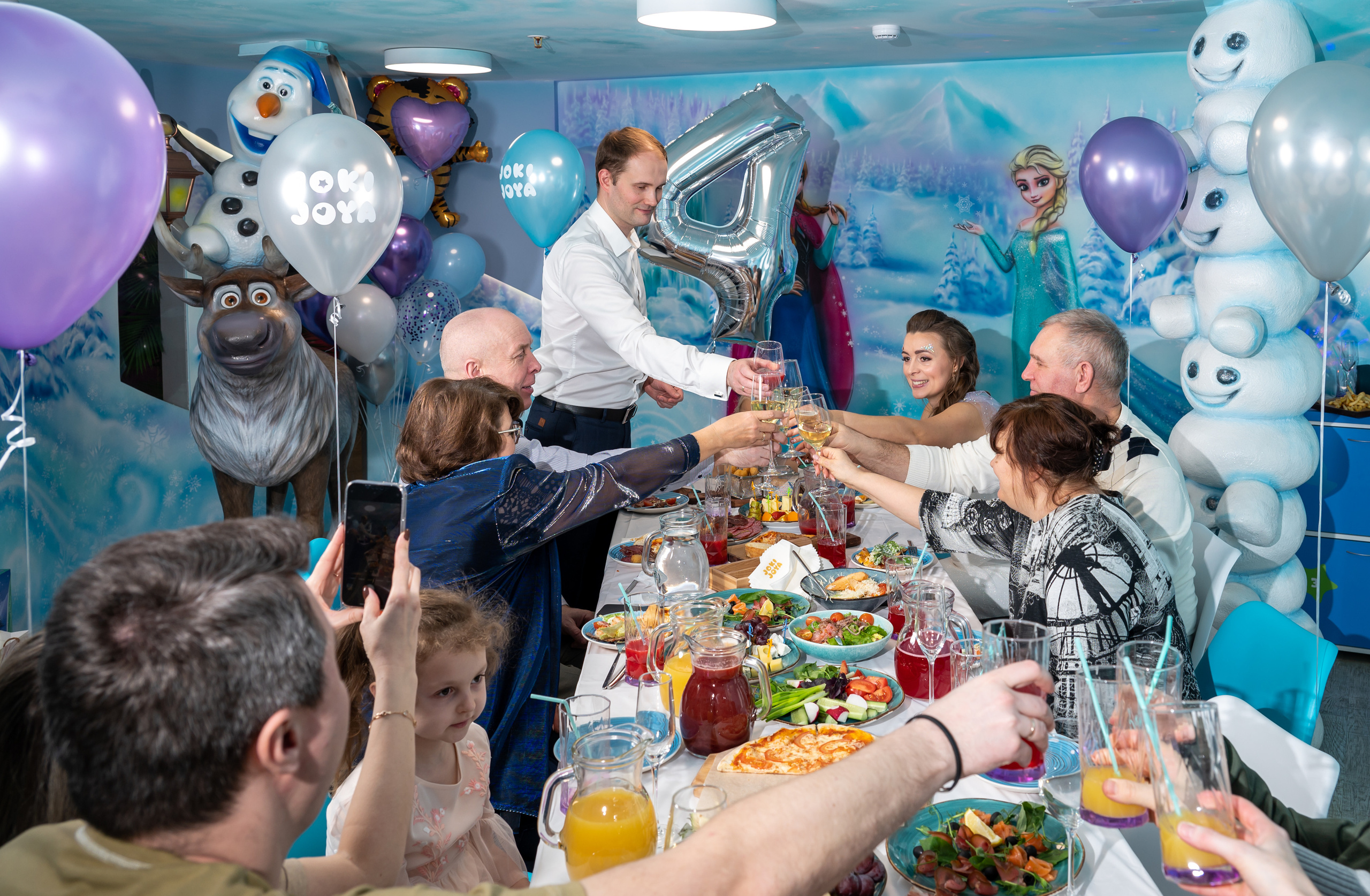 День рождения Алисы