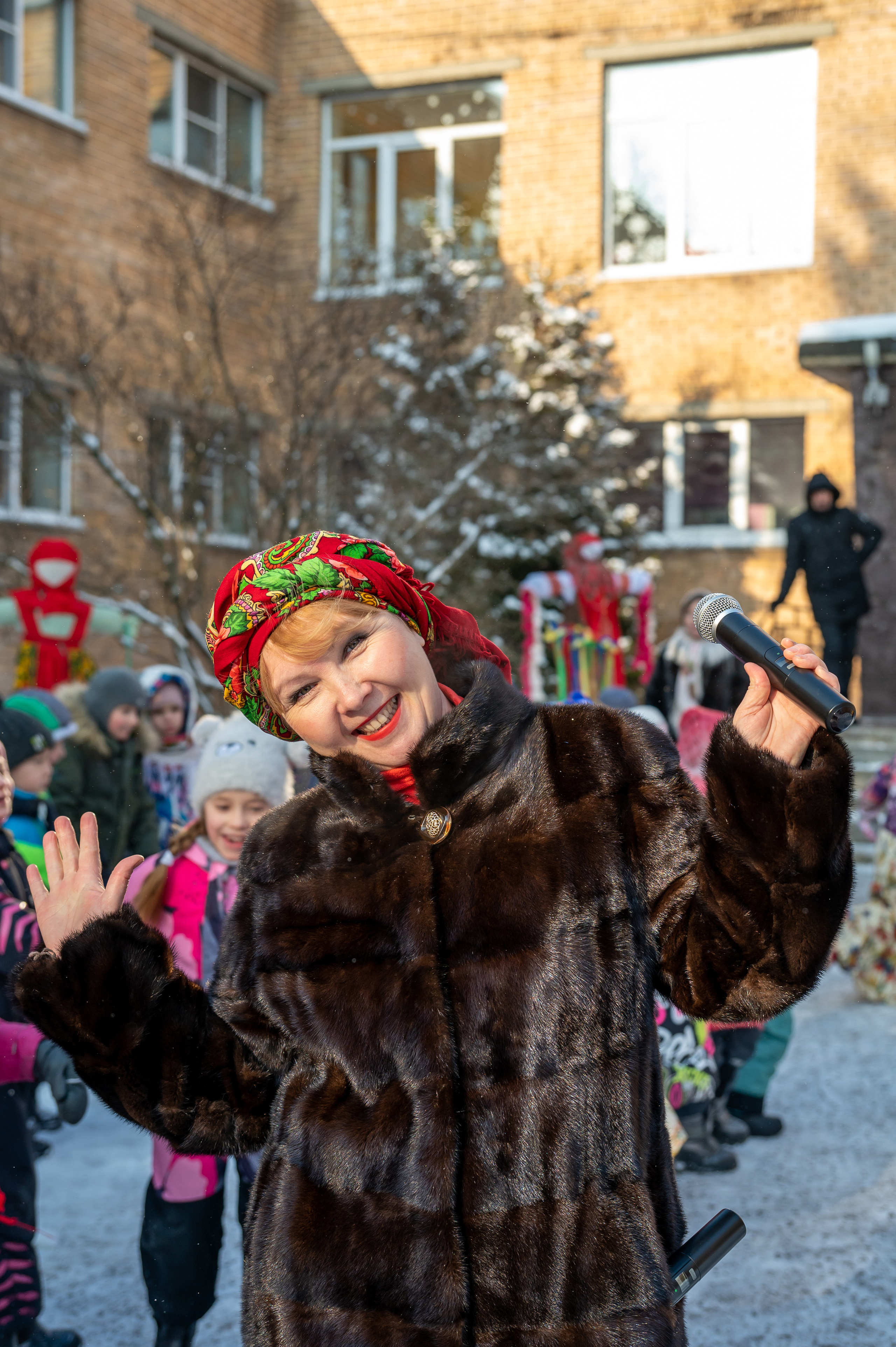 Масленница