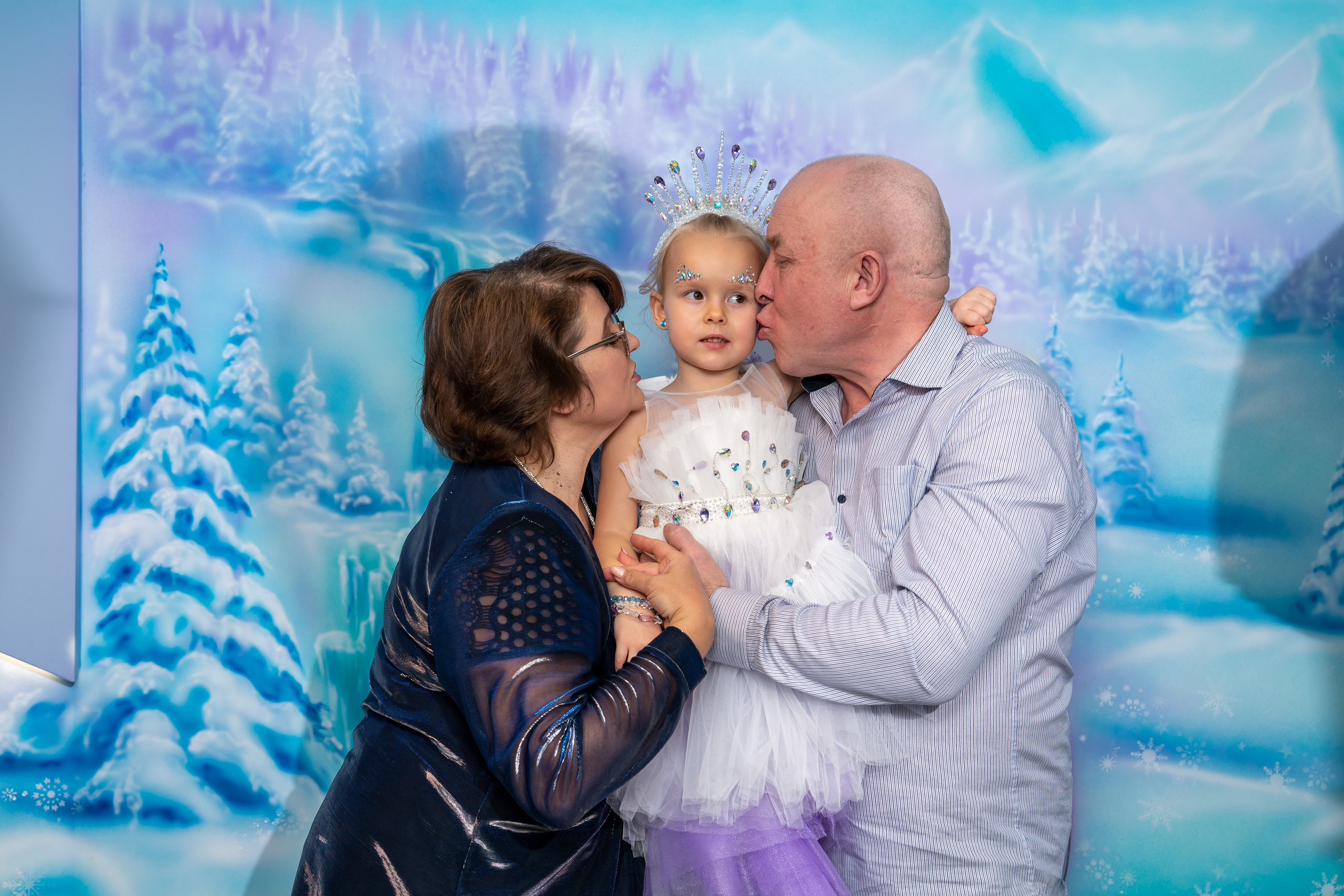 День рождения Алисы