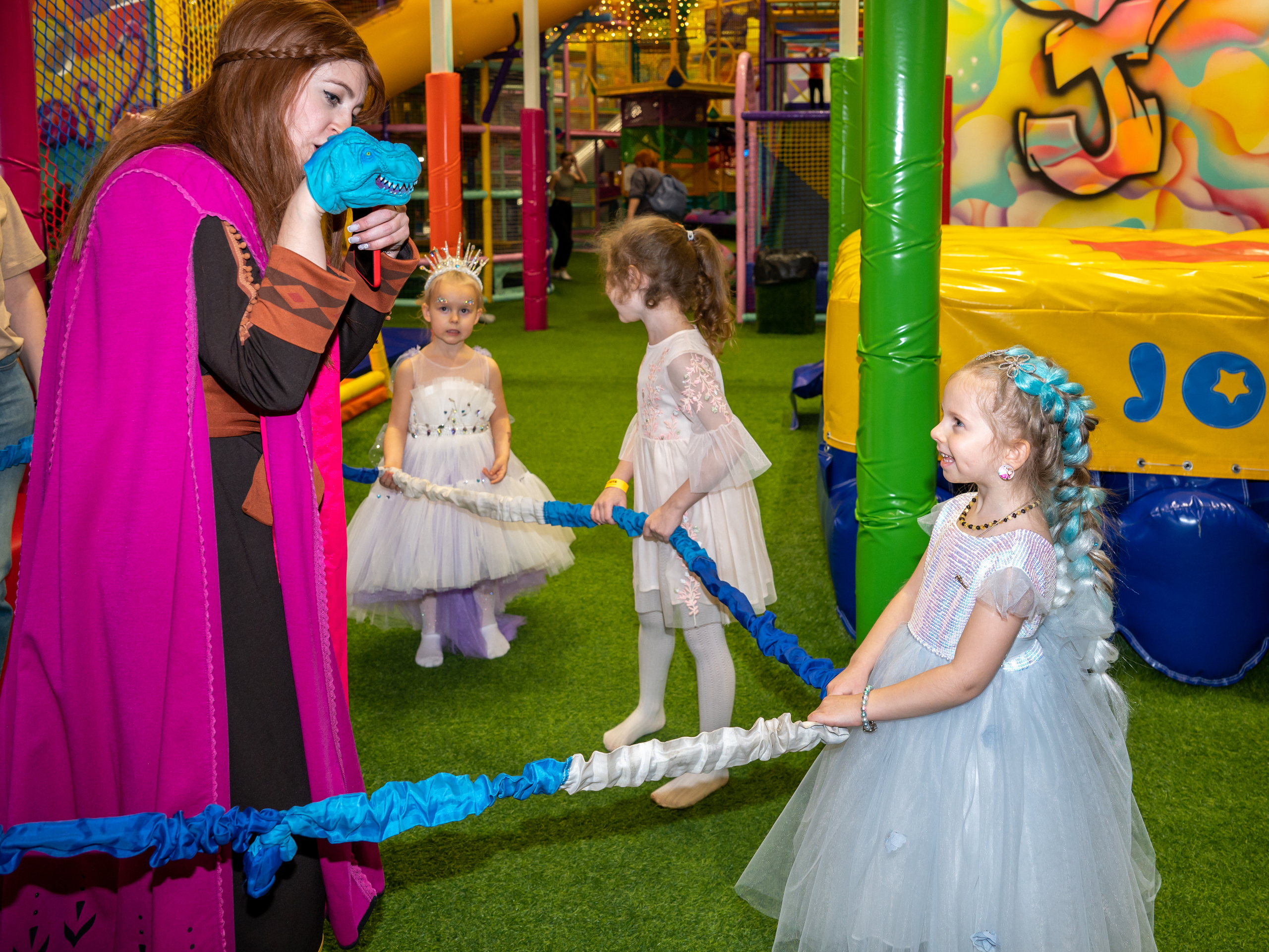 День рождения Алисы