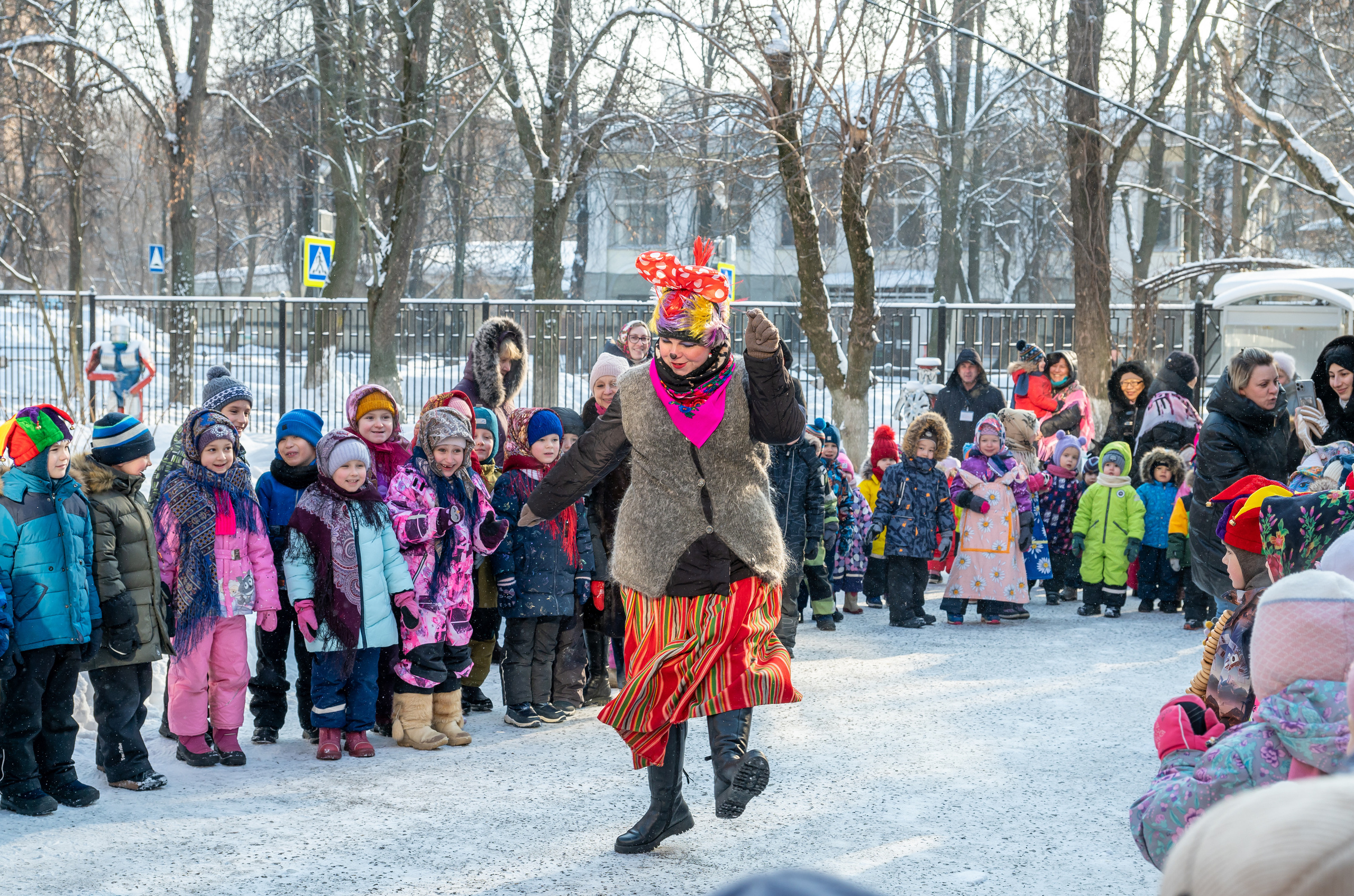 Масленница