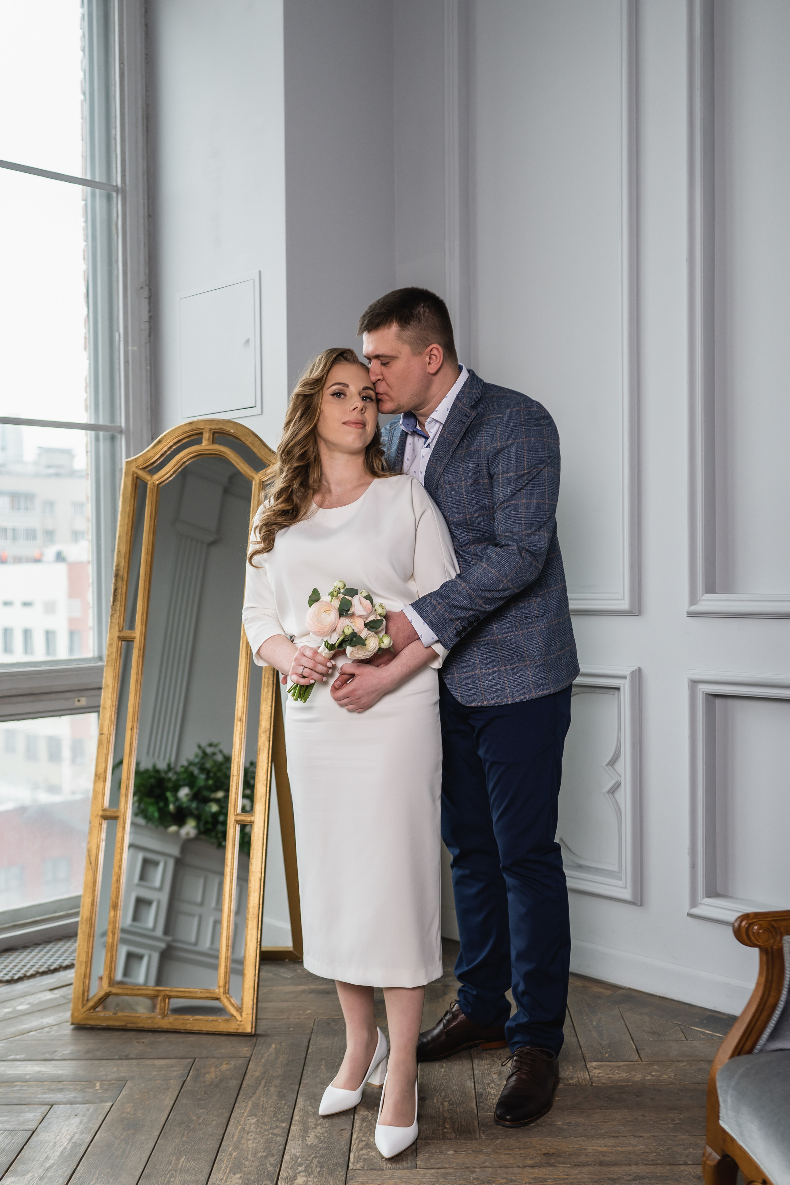 Галина + Александр